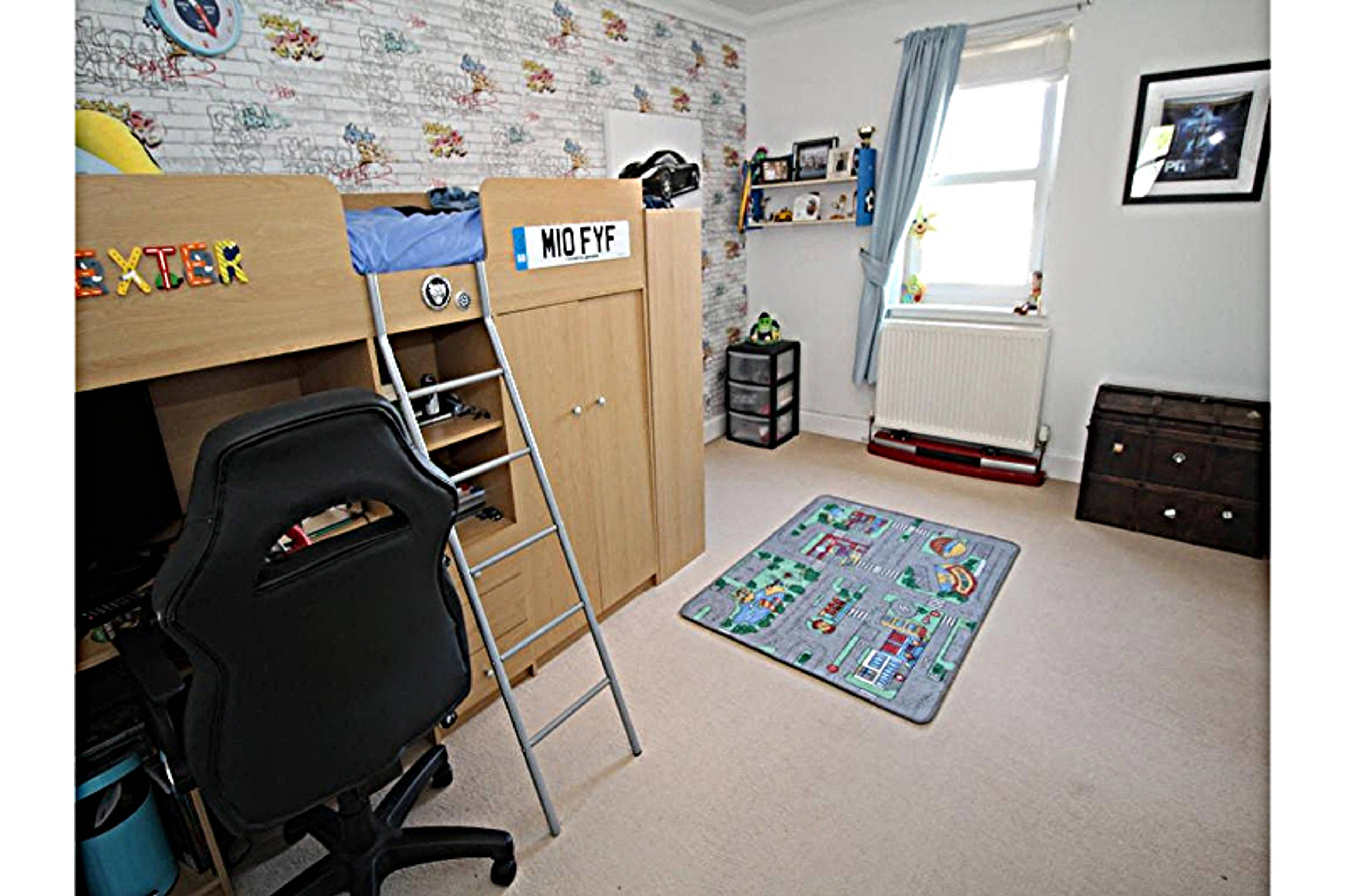 Bedroom Three