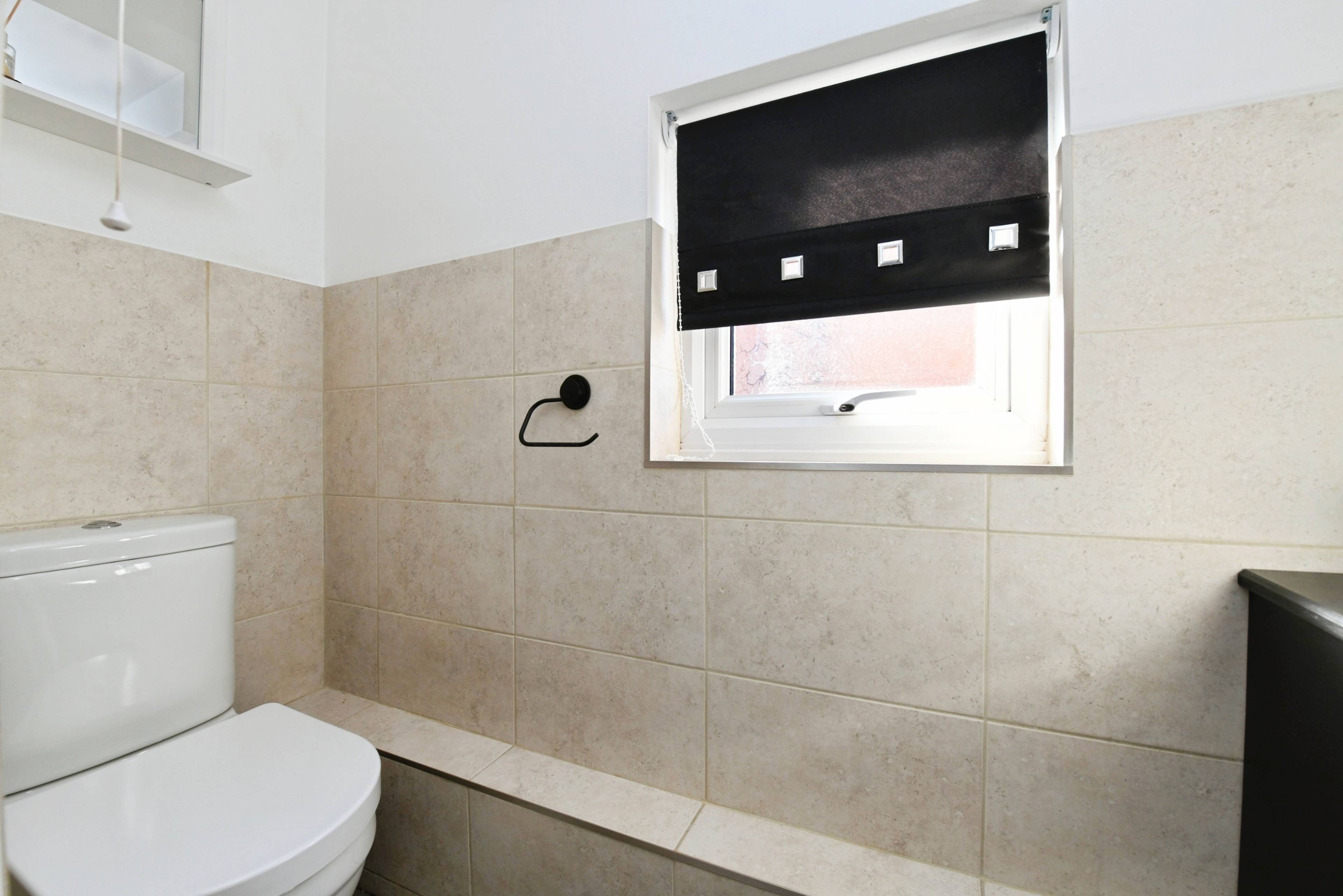 Downstairs Cloakroom