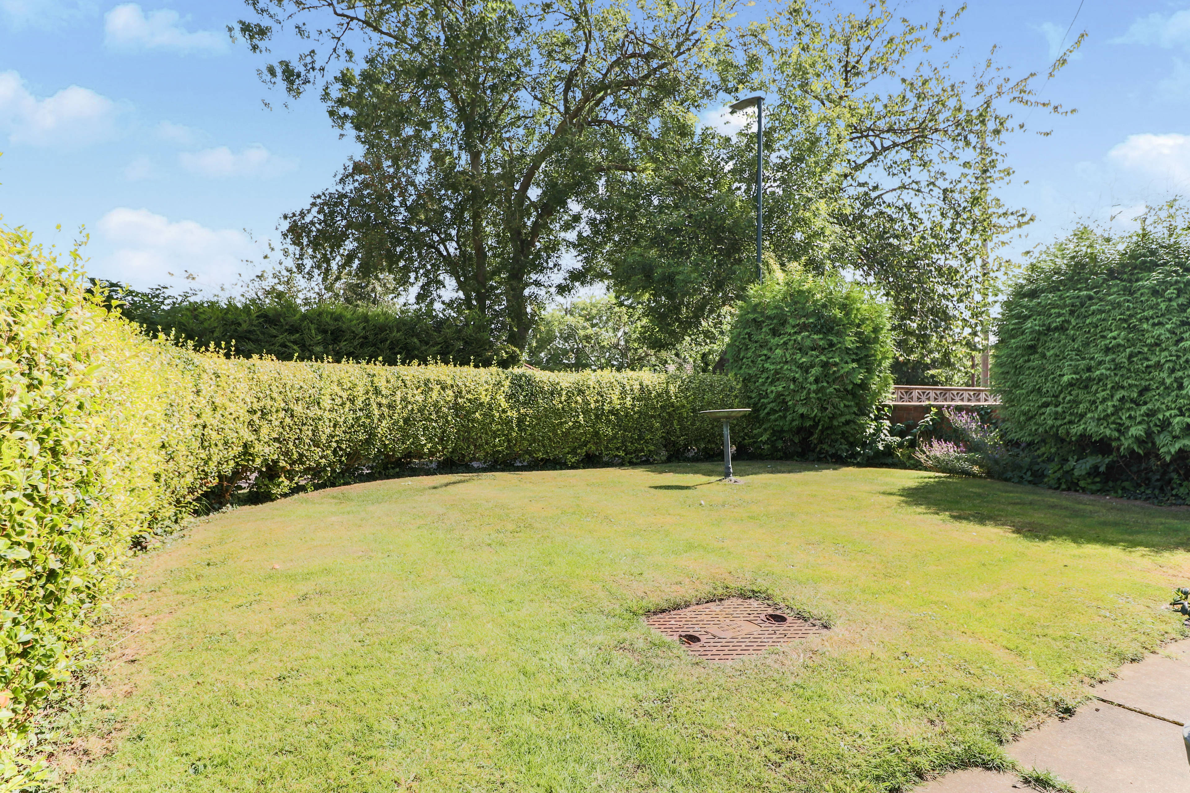 Front Garden