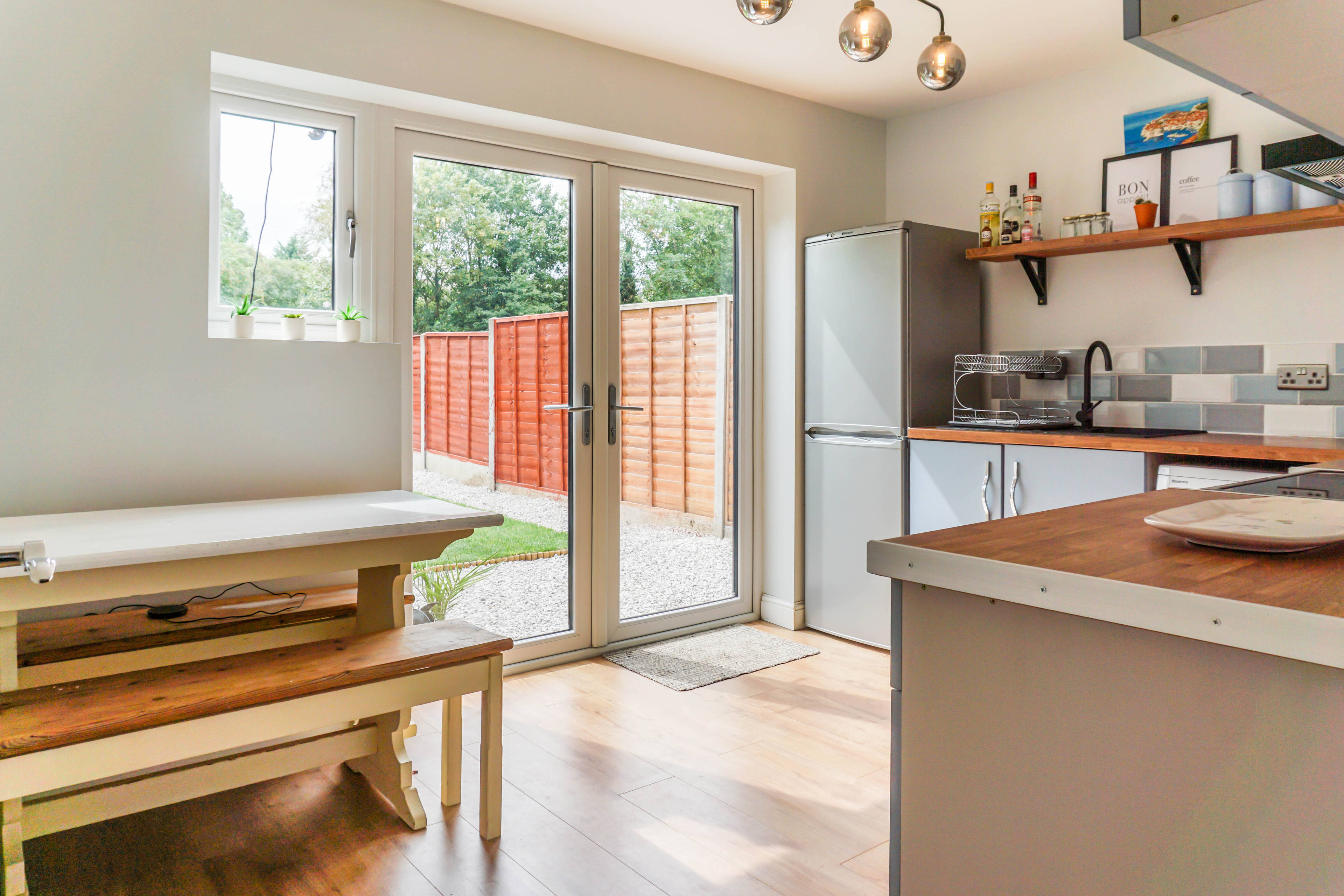 Kitchen/Dining Room