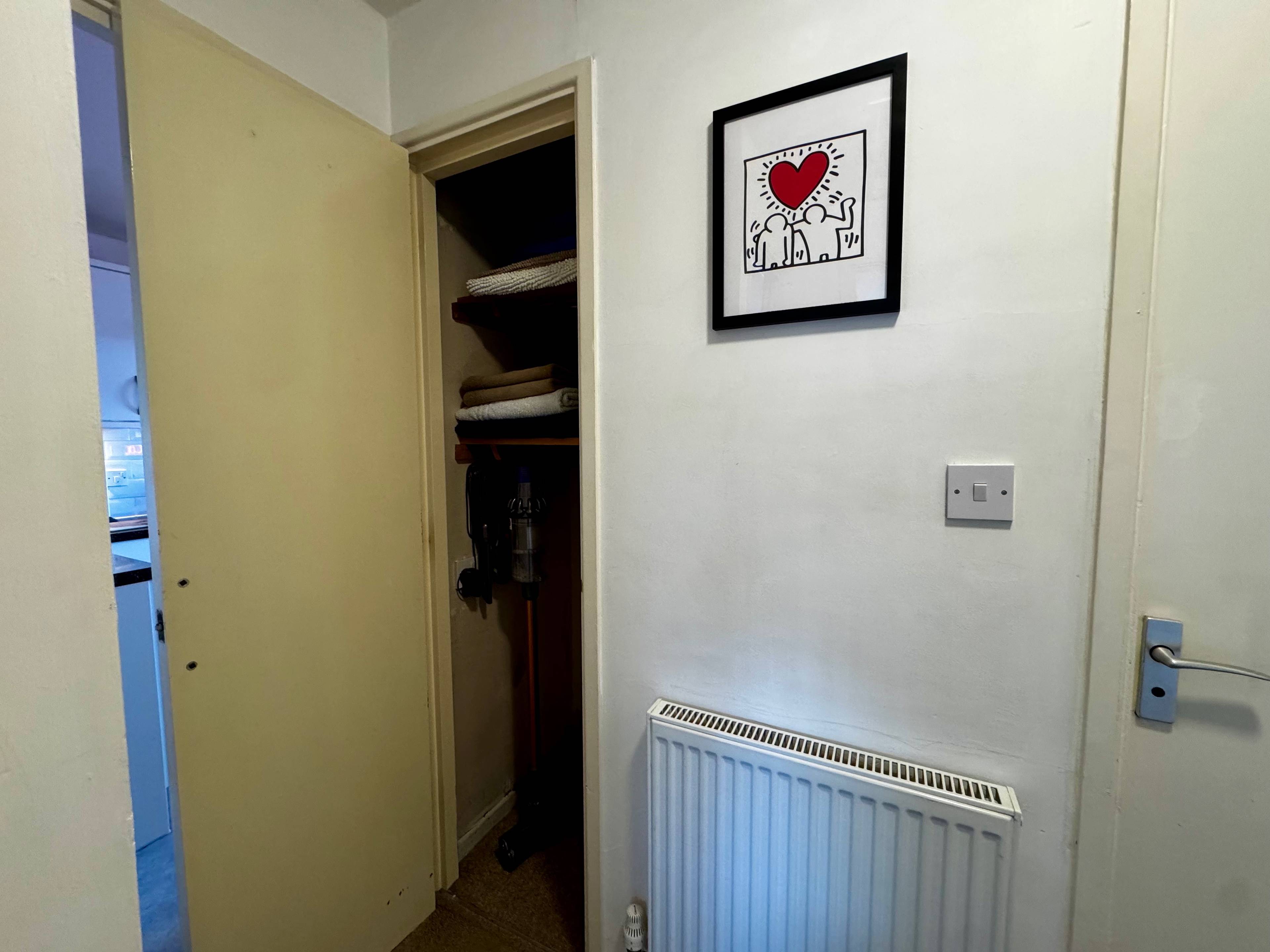 Storage Cupboard