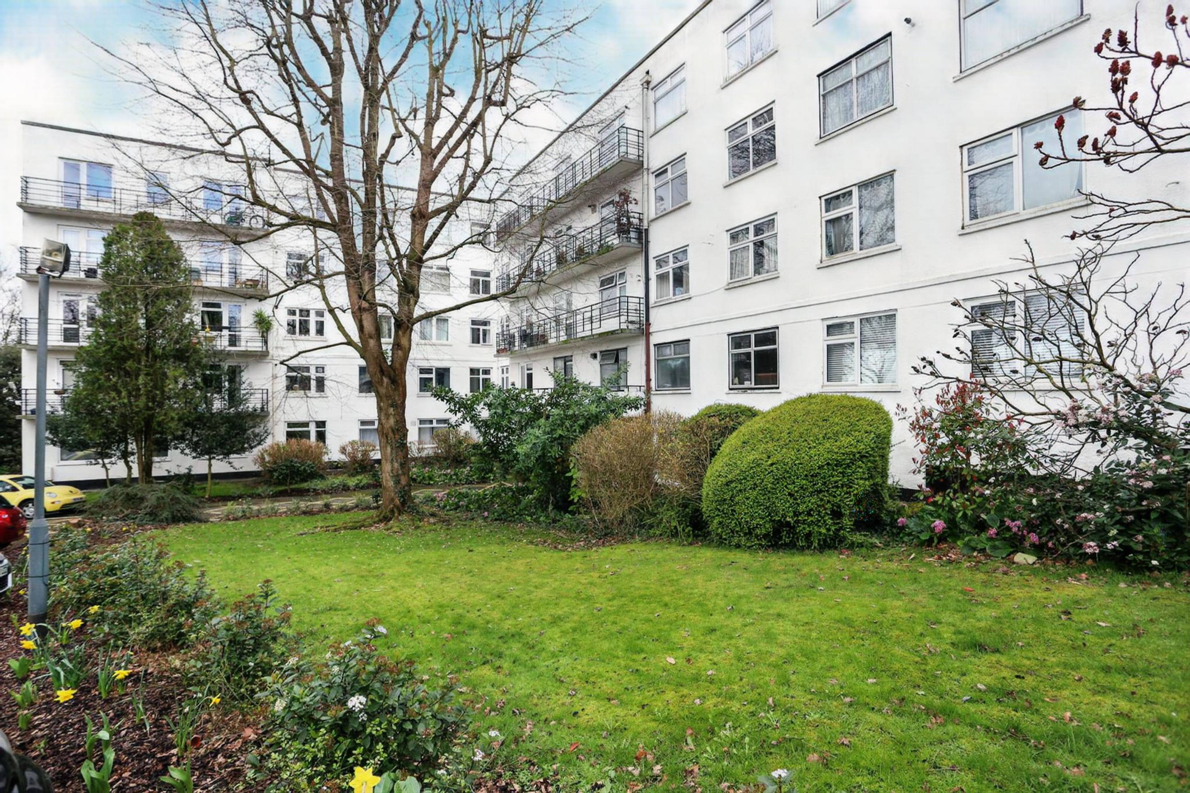 Communal Gardens