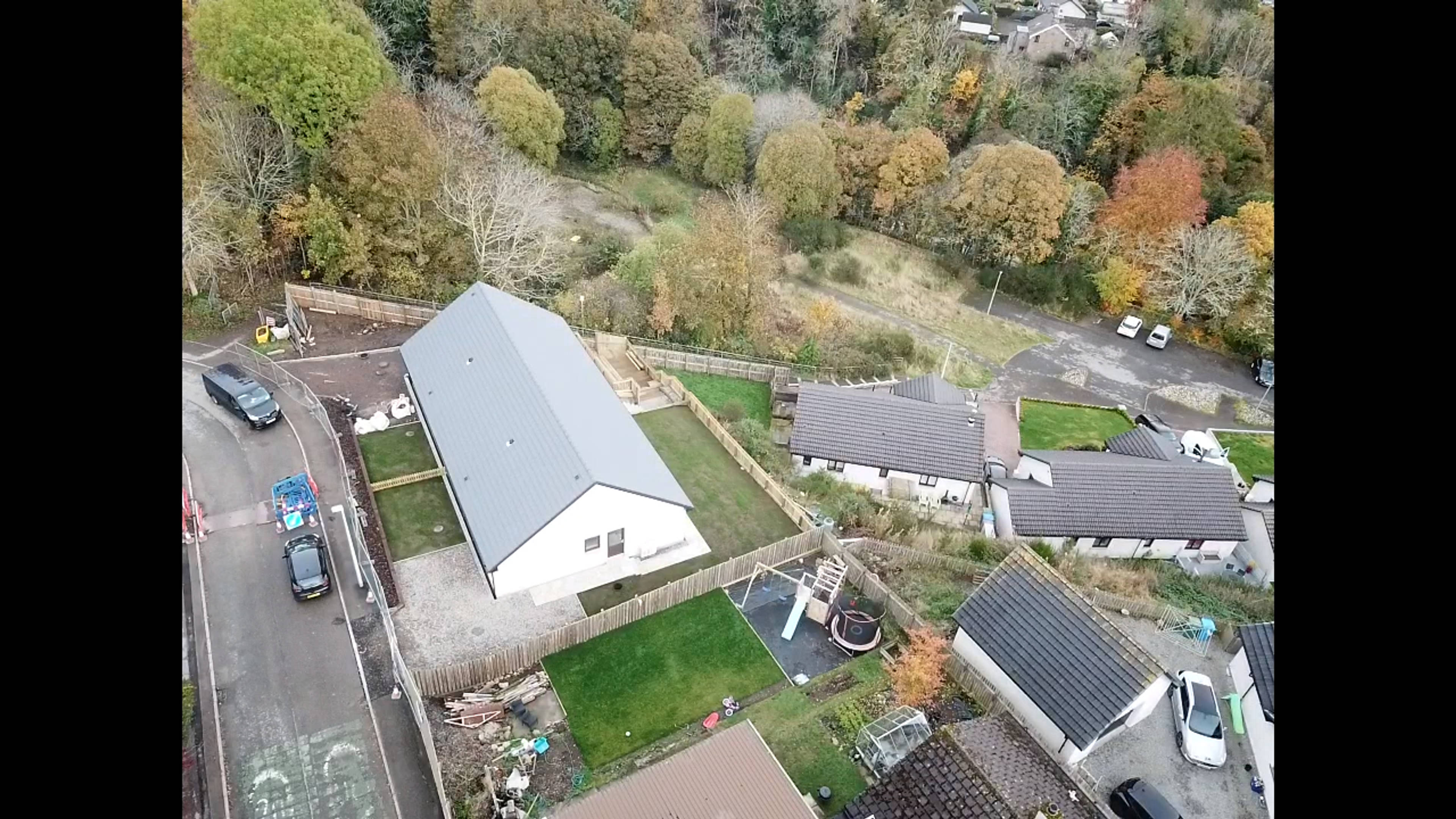 Site Aerial