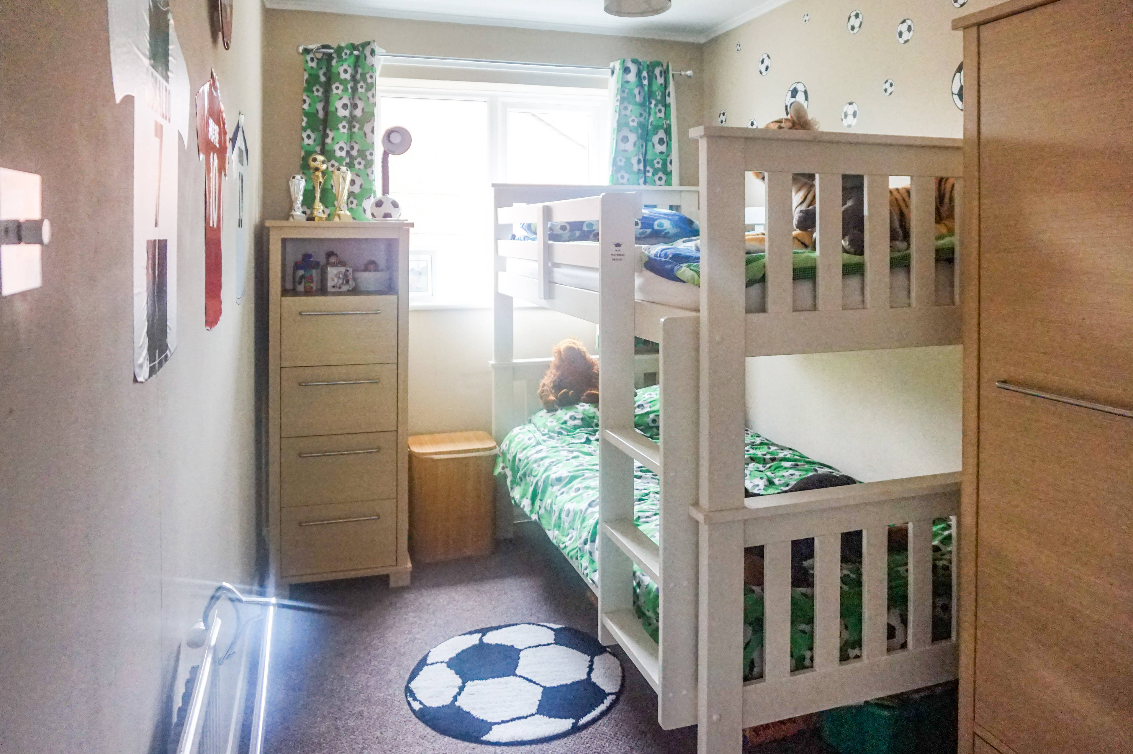 Bedroom three