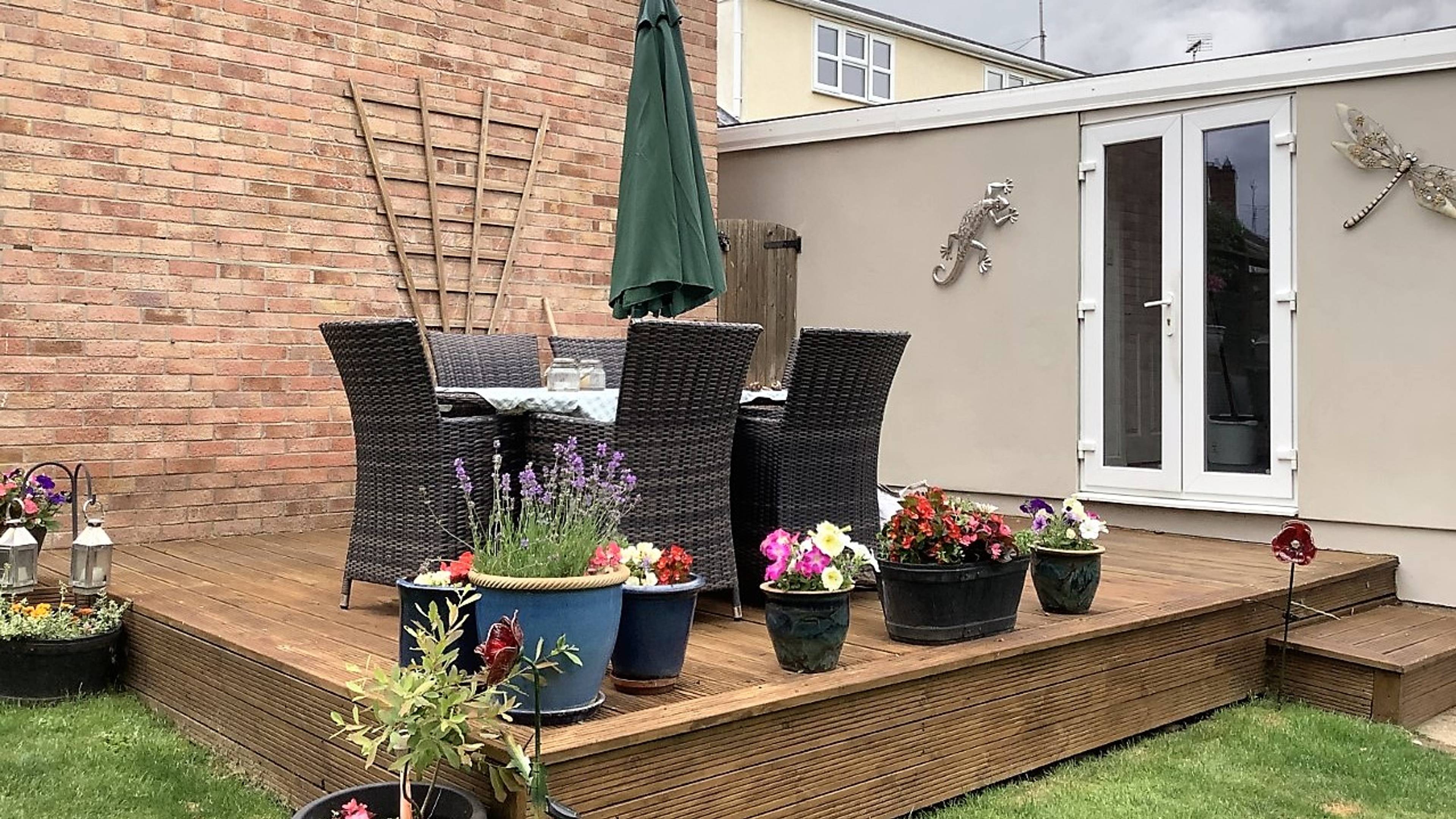 Decking