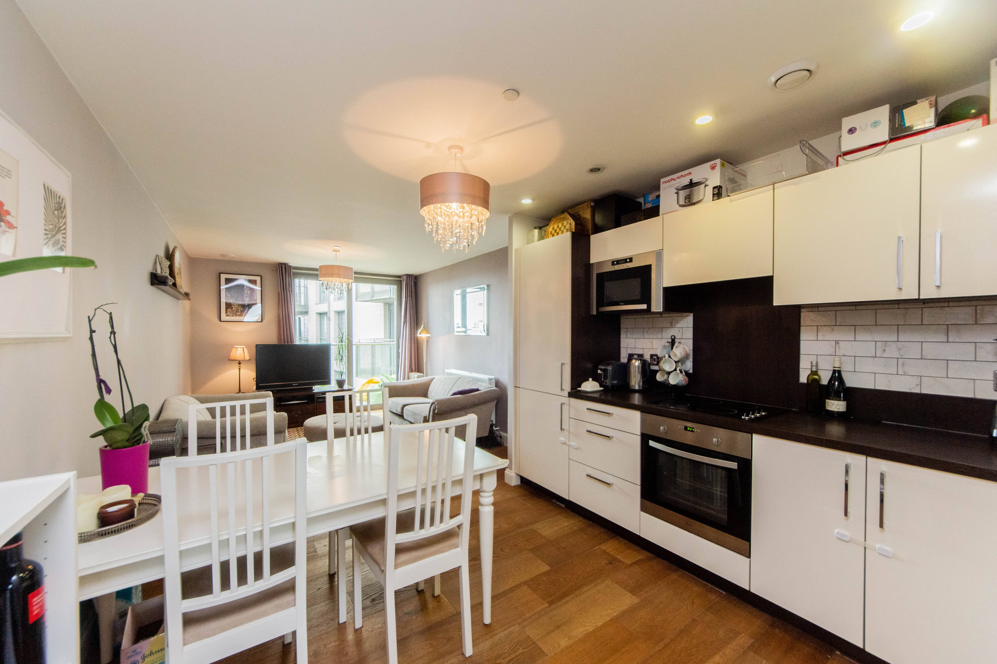 Open Plan Living