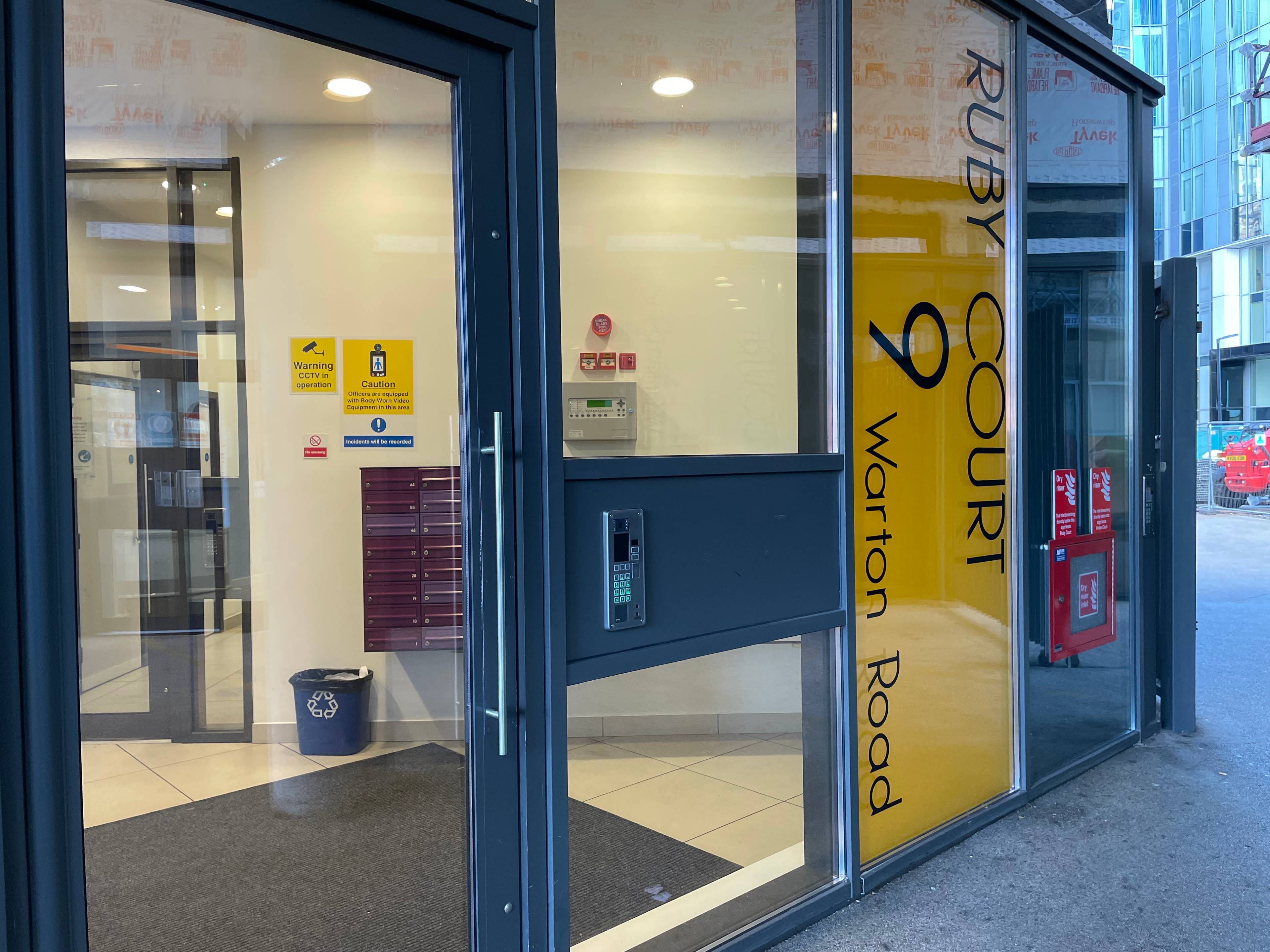 Entrance