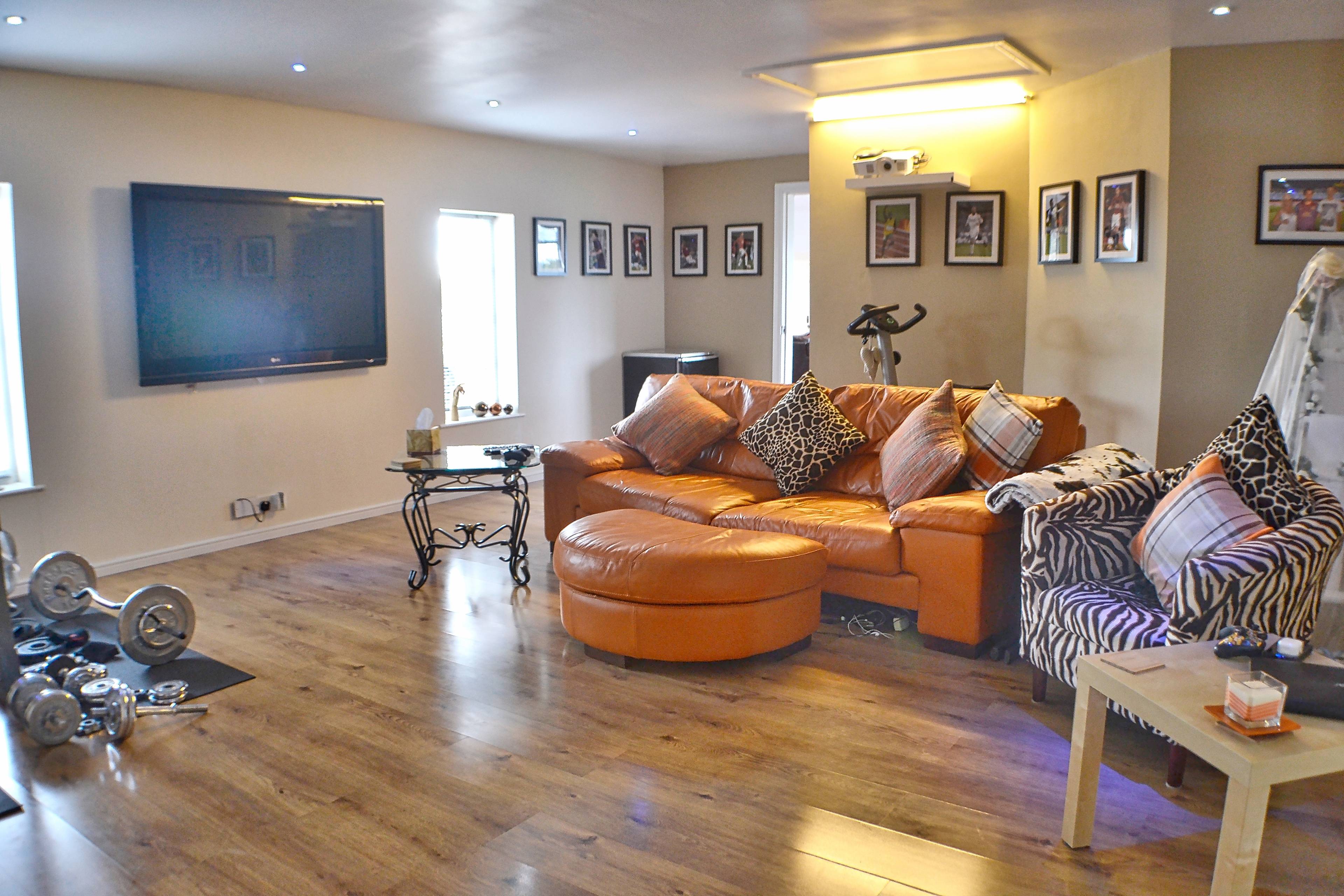 Cinema Room