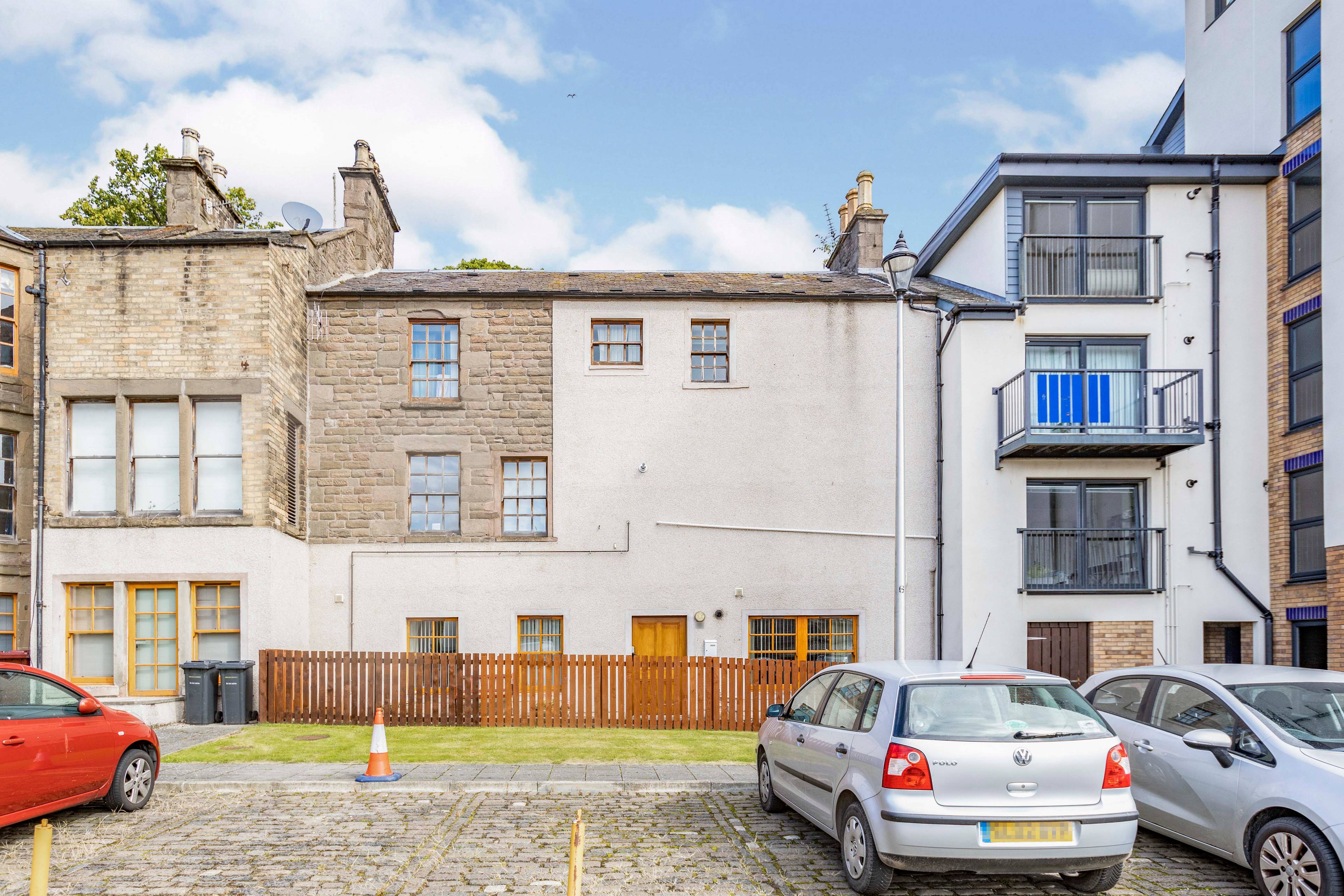 Site Rear