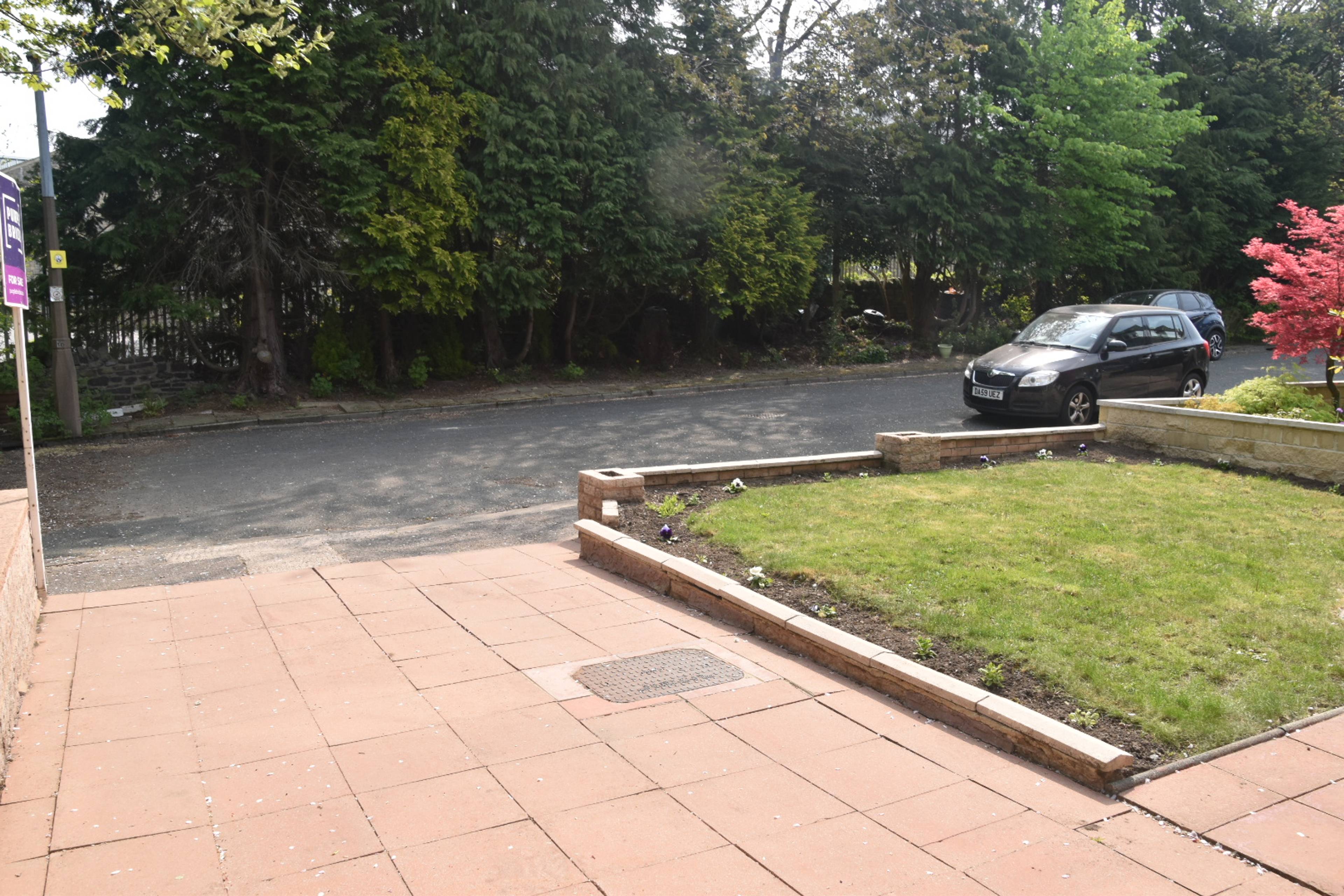 Front Garden
