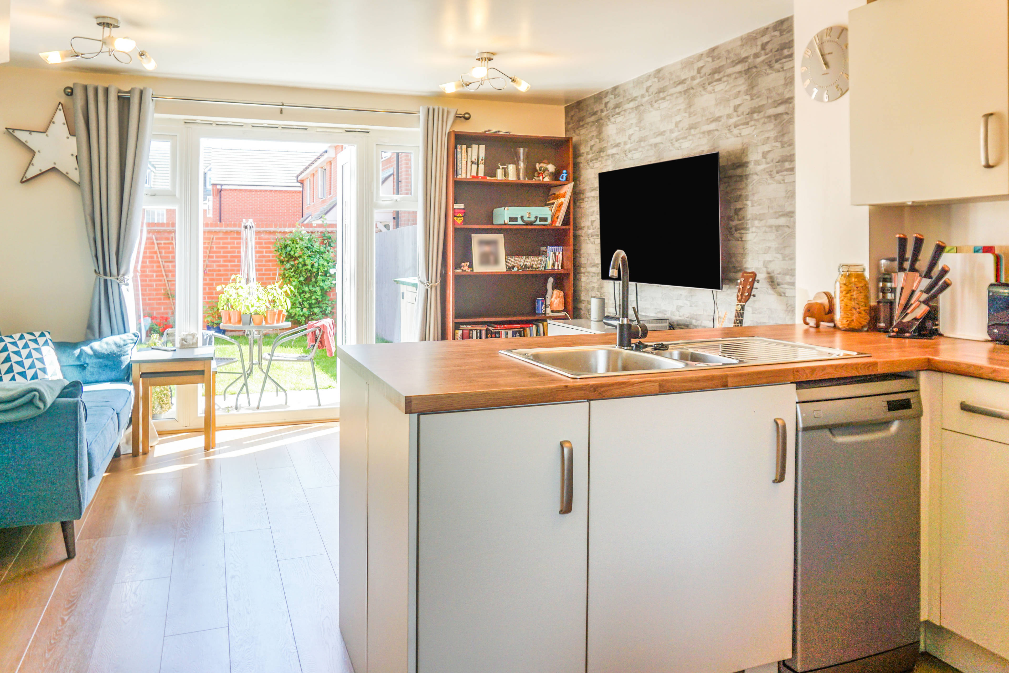Open Plan Living