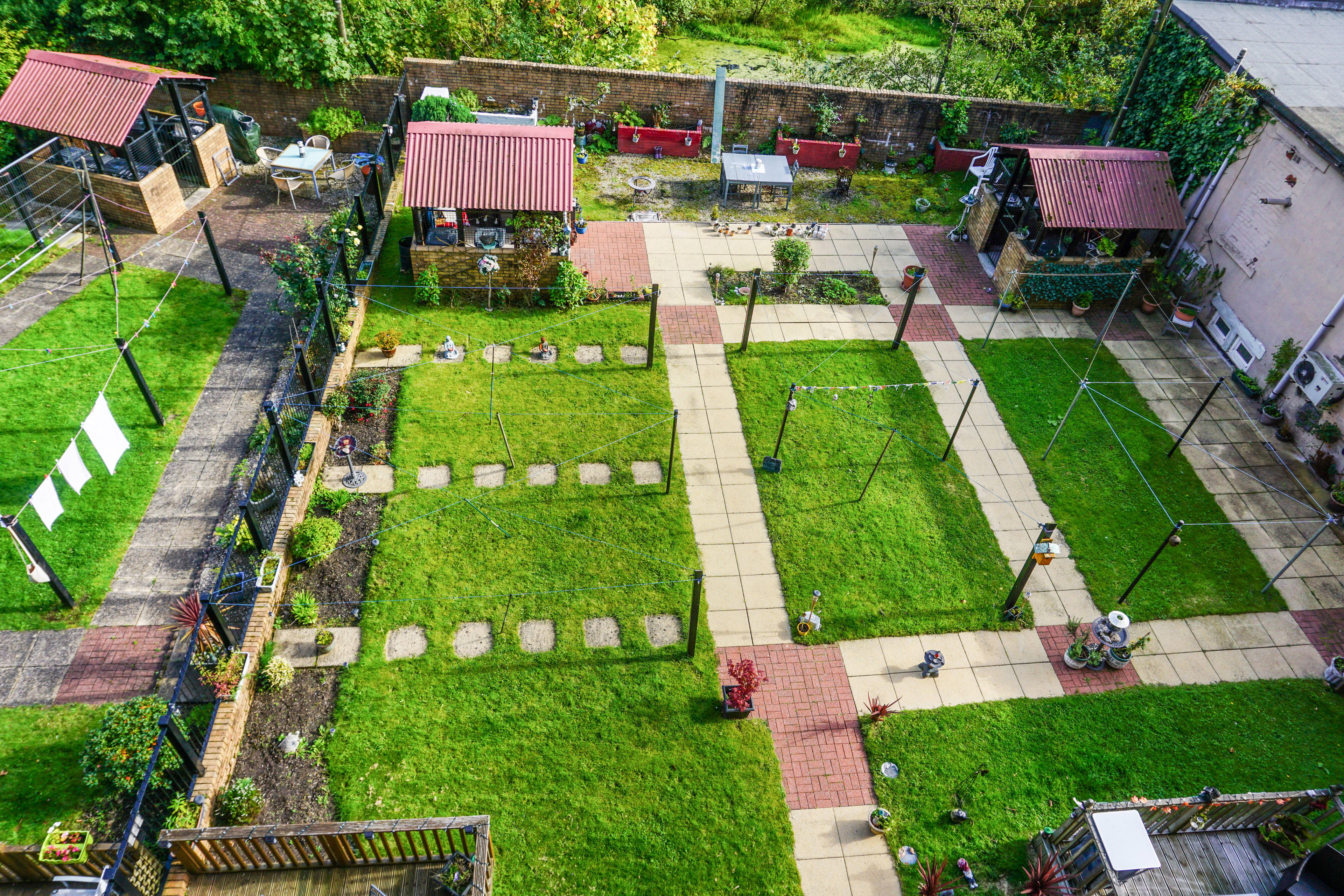 Communal Gardens
