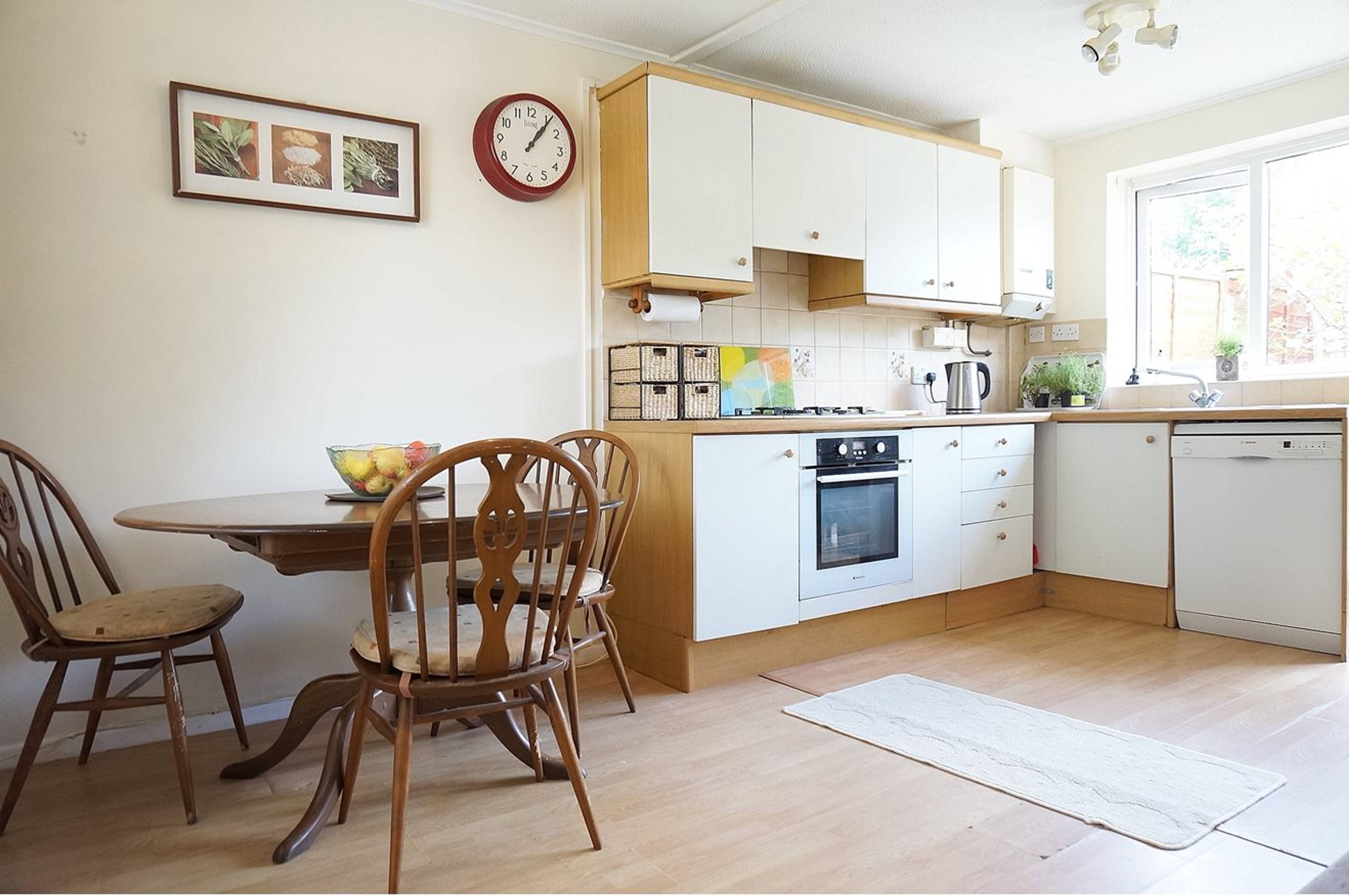 Kitchen / Breakfast