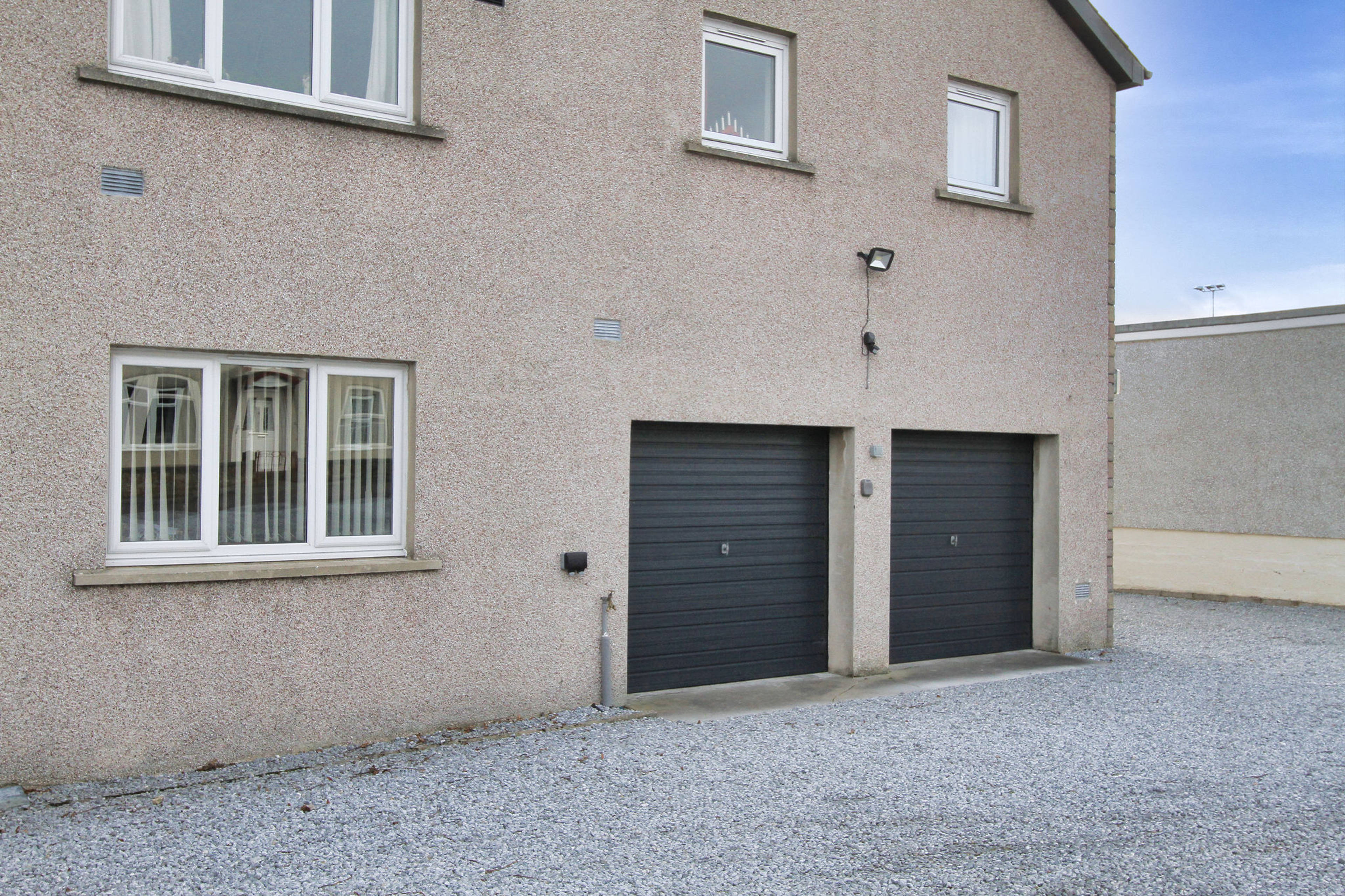 Double Garage 