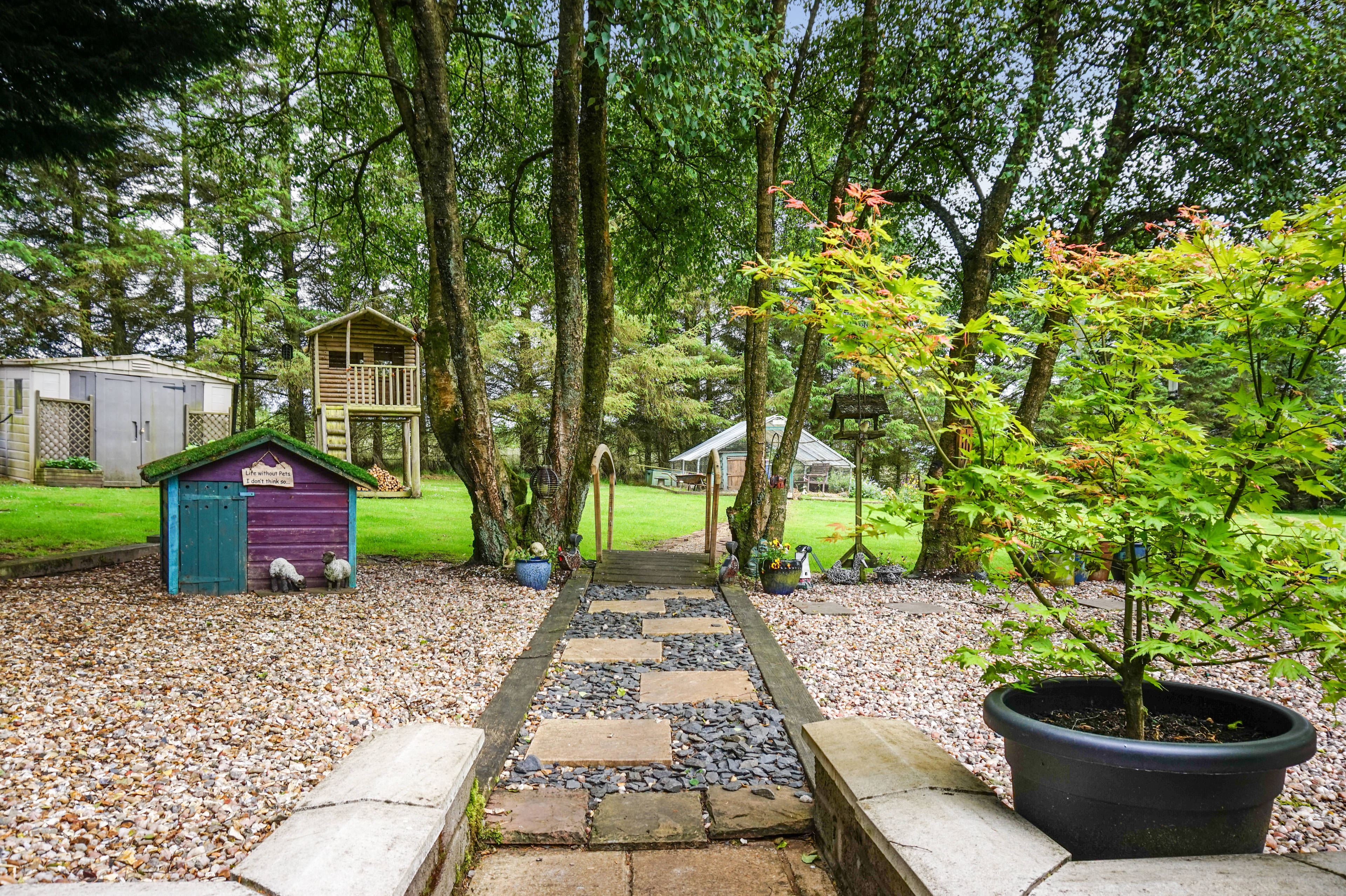 Garden