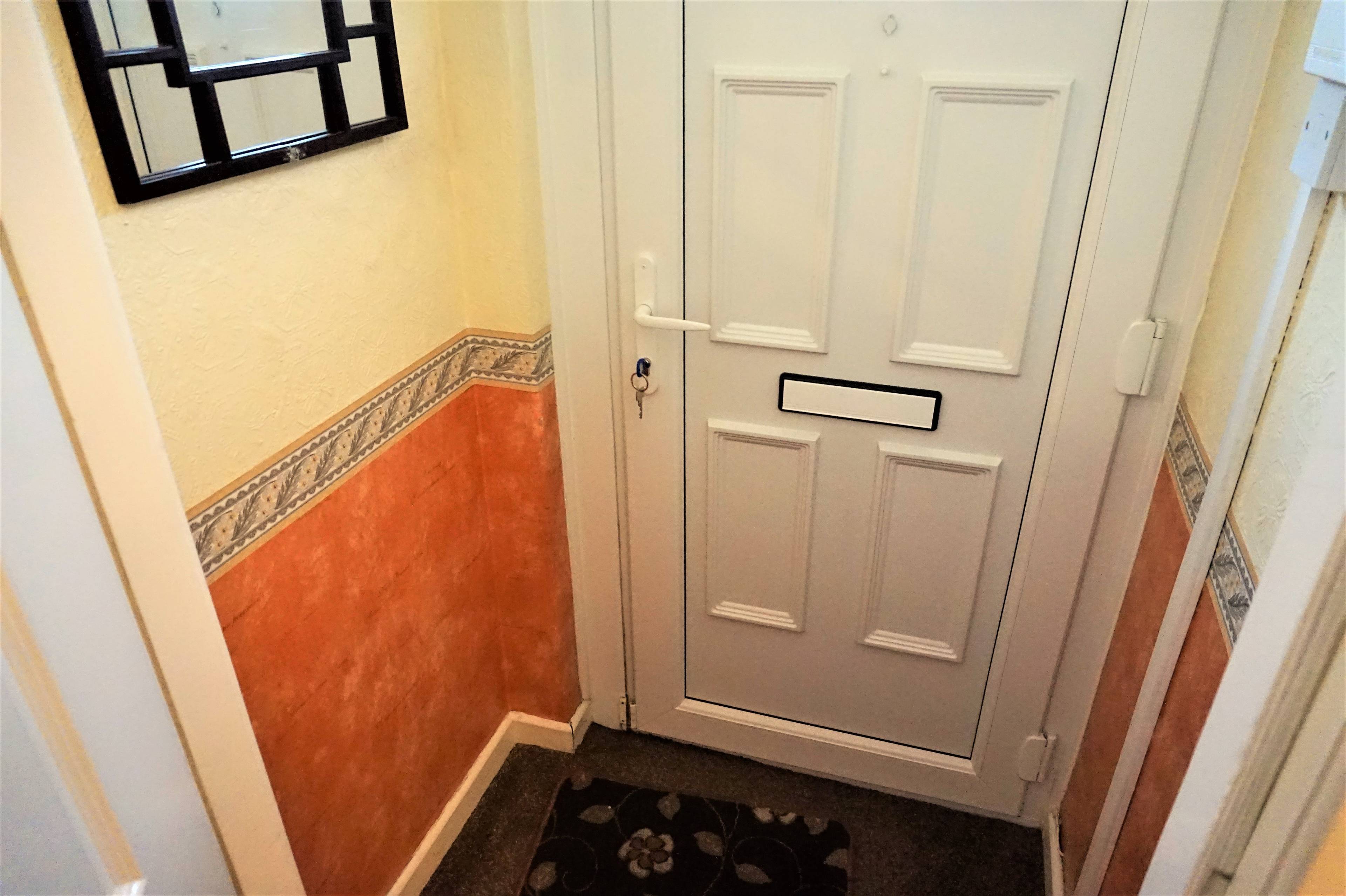 Entrance Porch