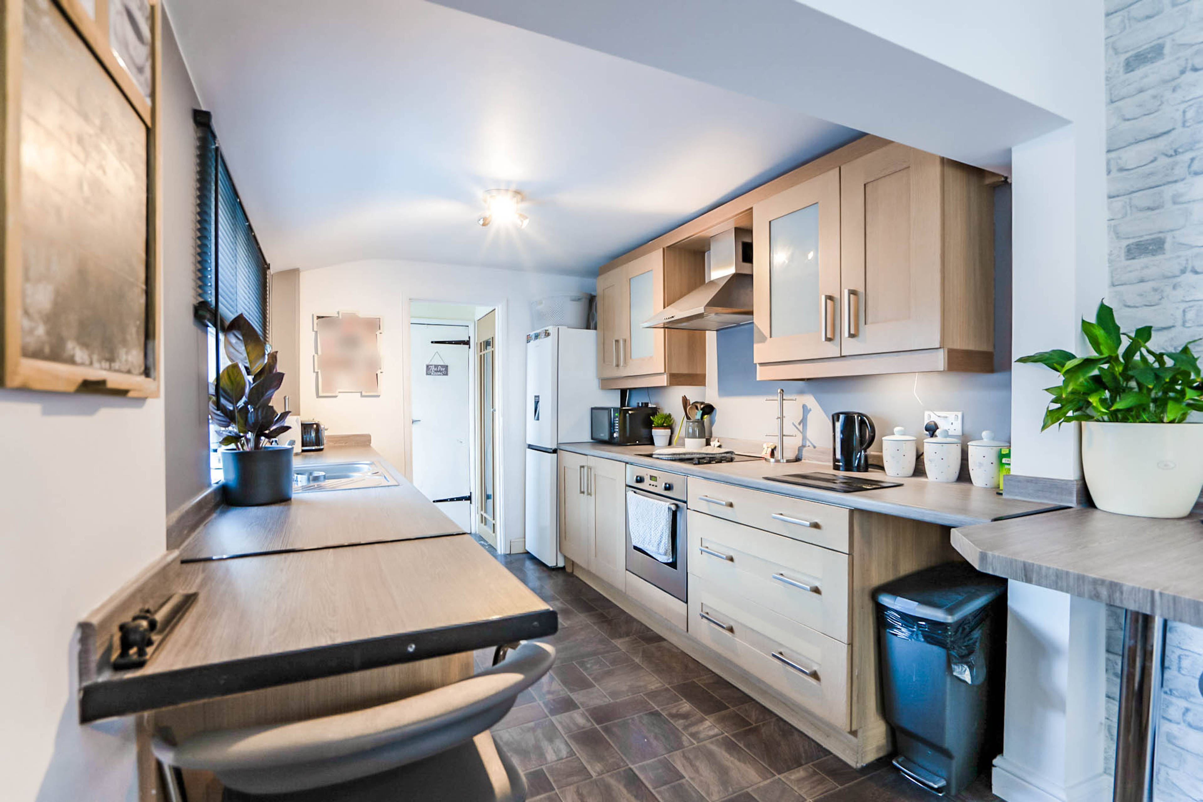 Kitchen/breakfast