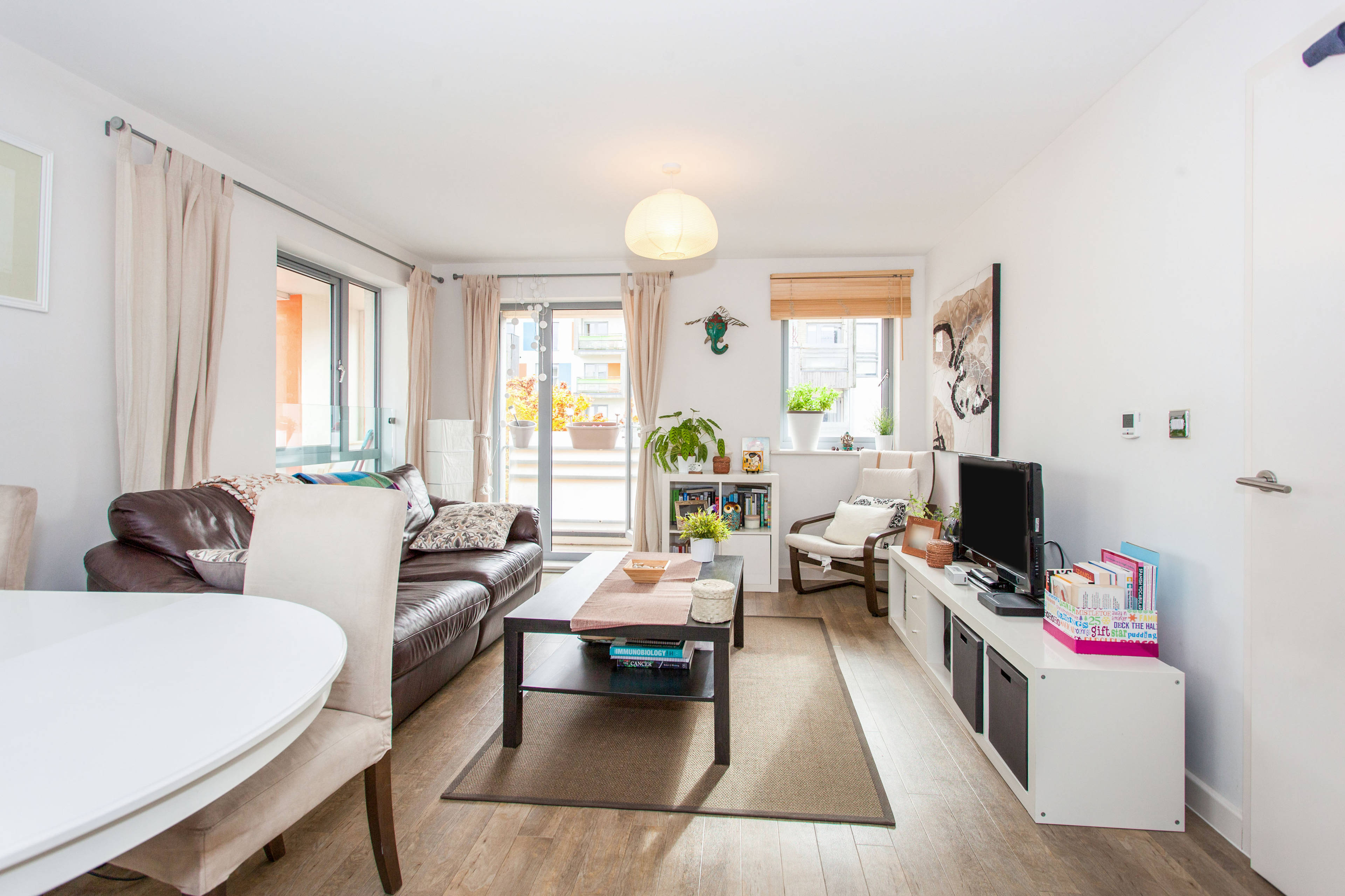 Open Plan Living