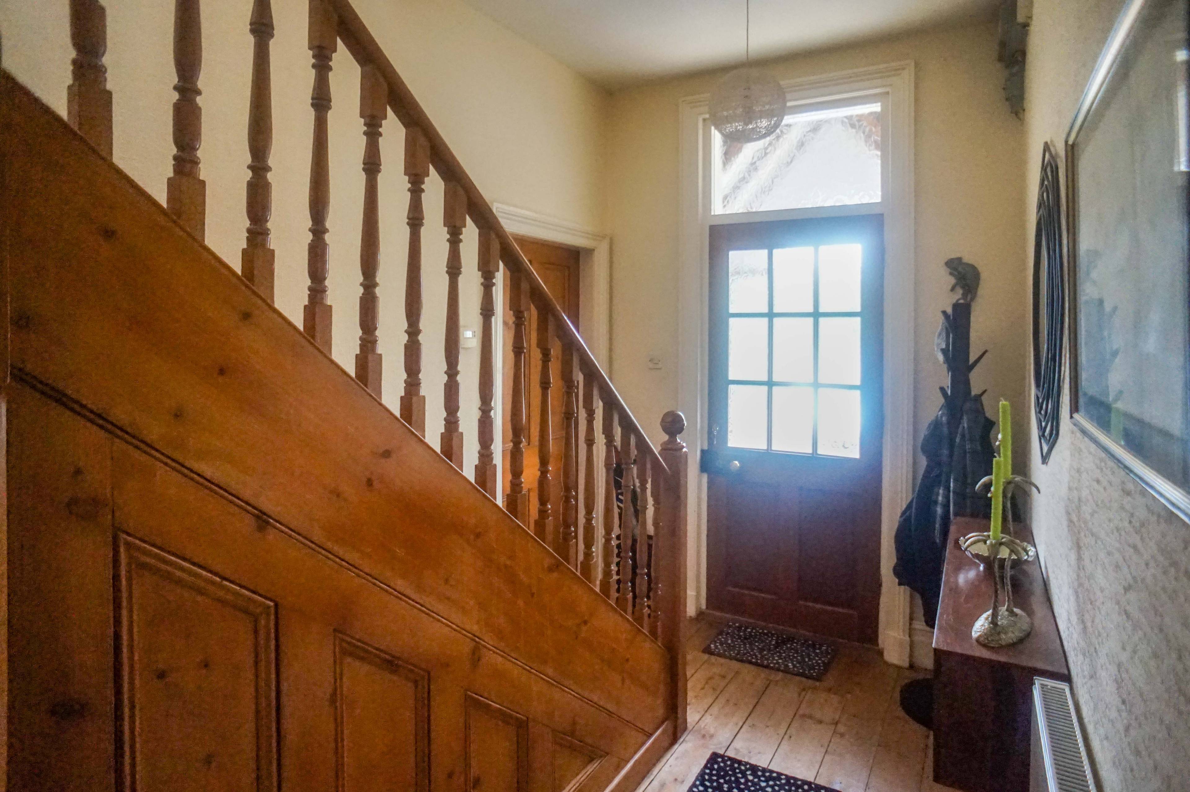 Entrance Hallway