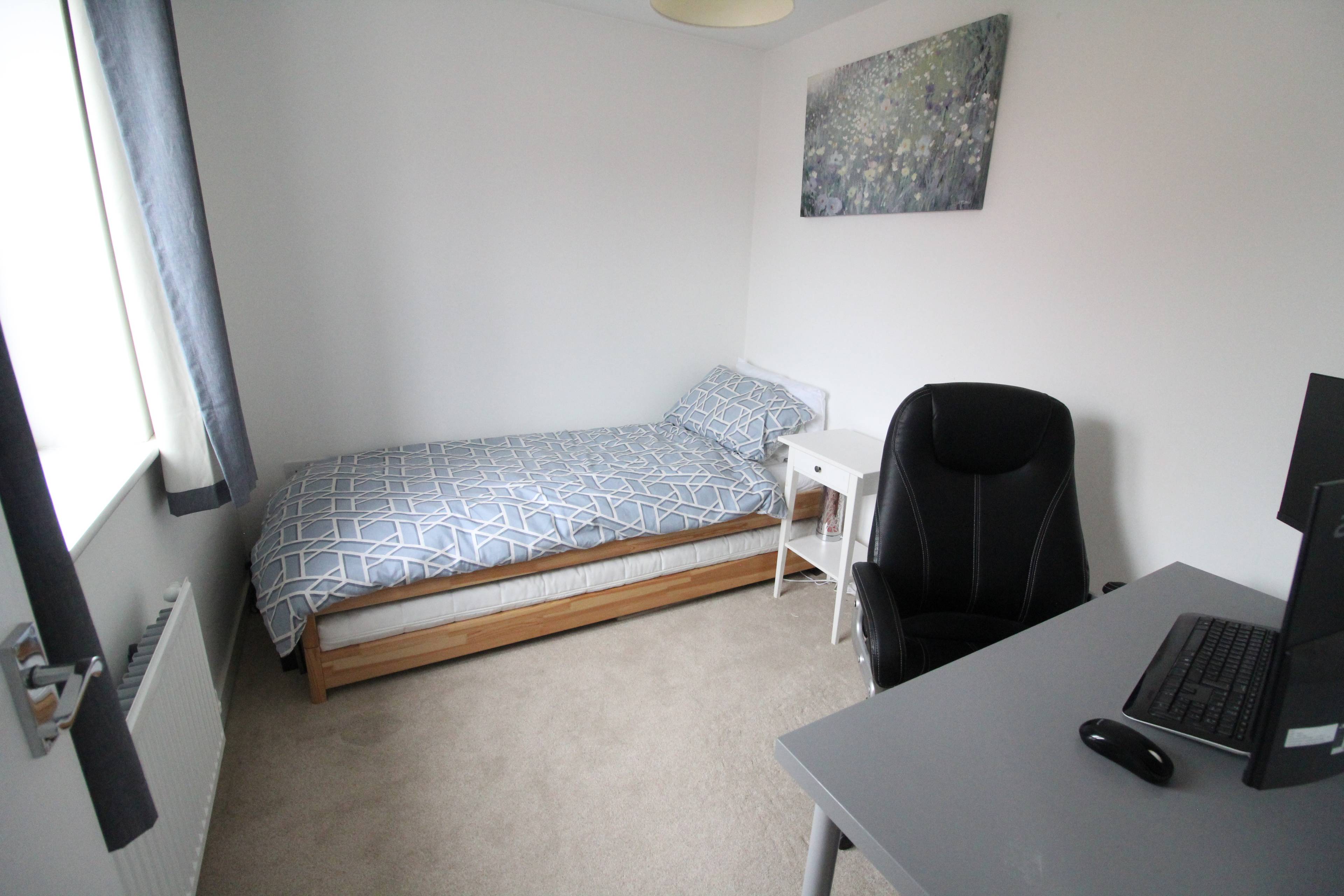 Bedroom Three/Study