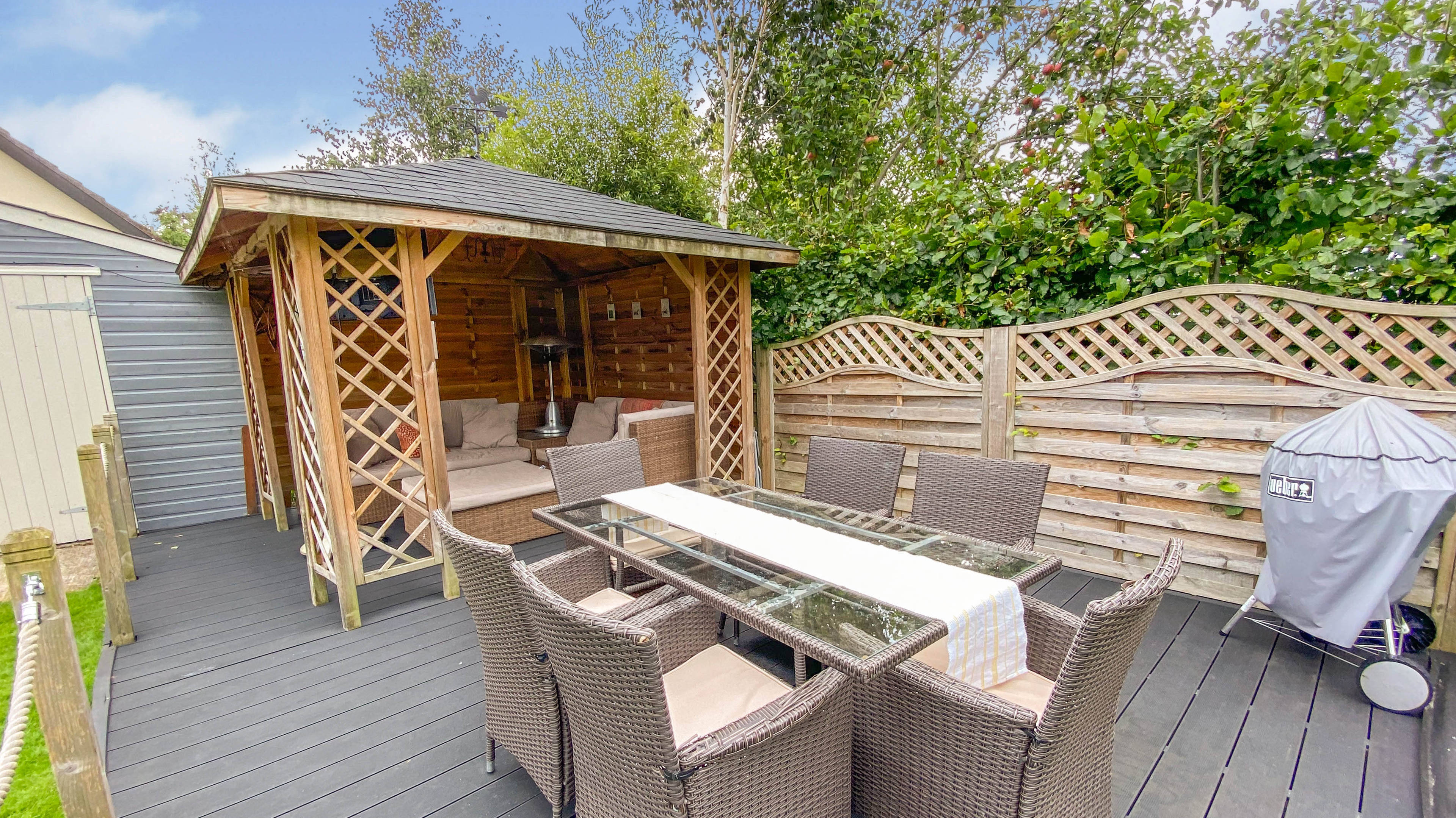 Decking