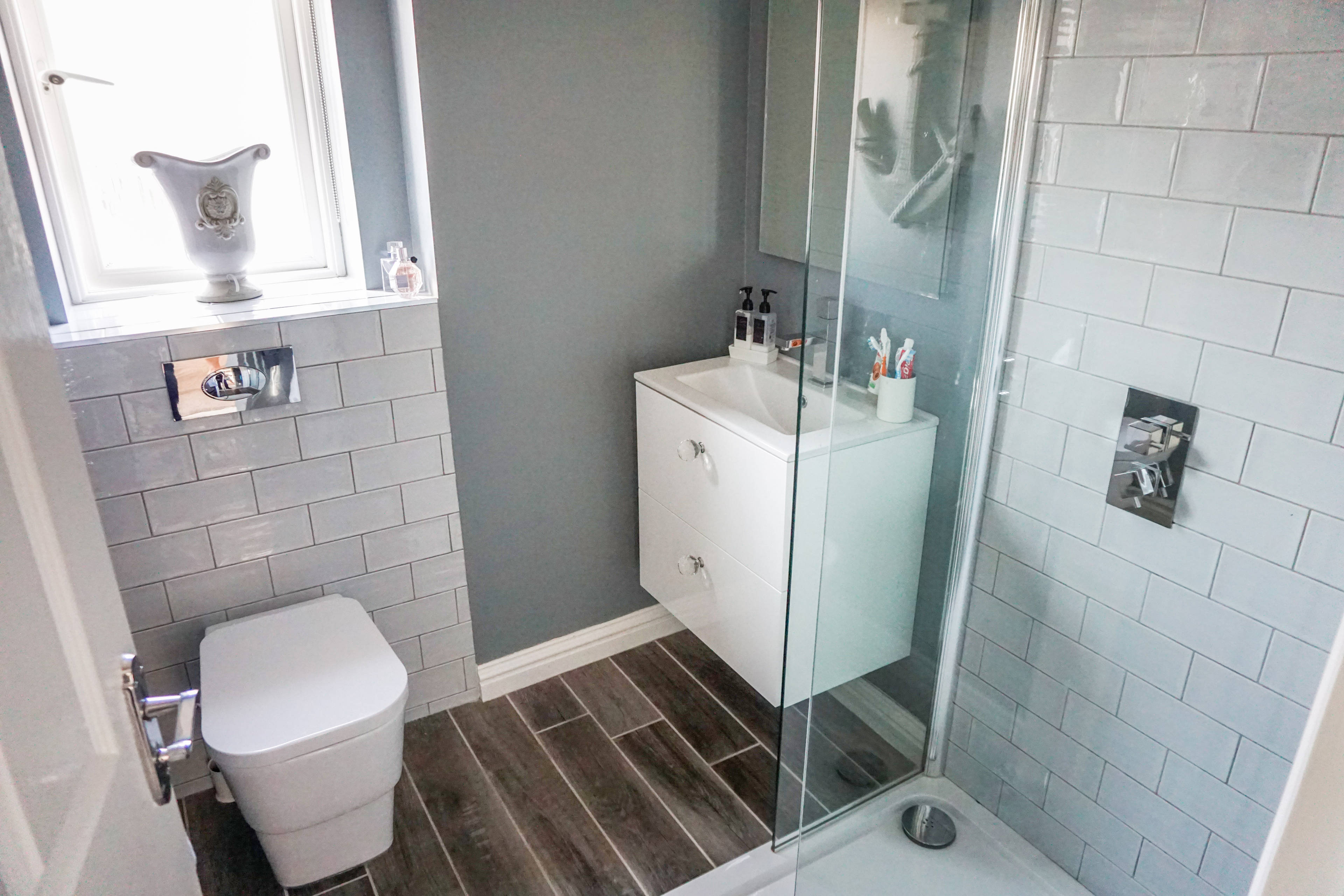 En-suite Shower Room