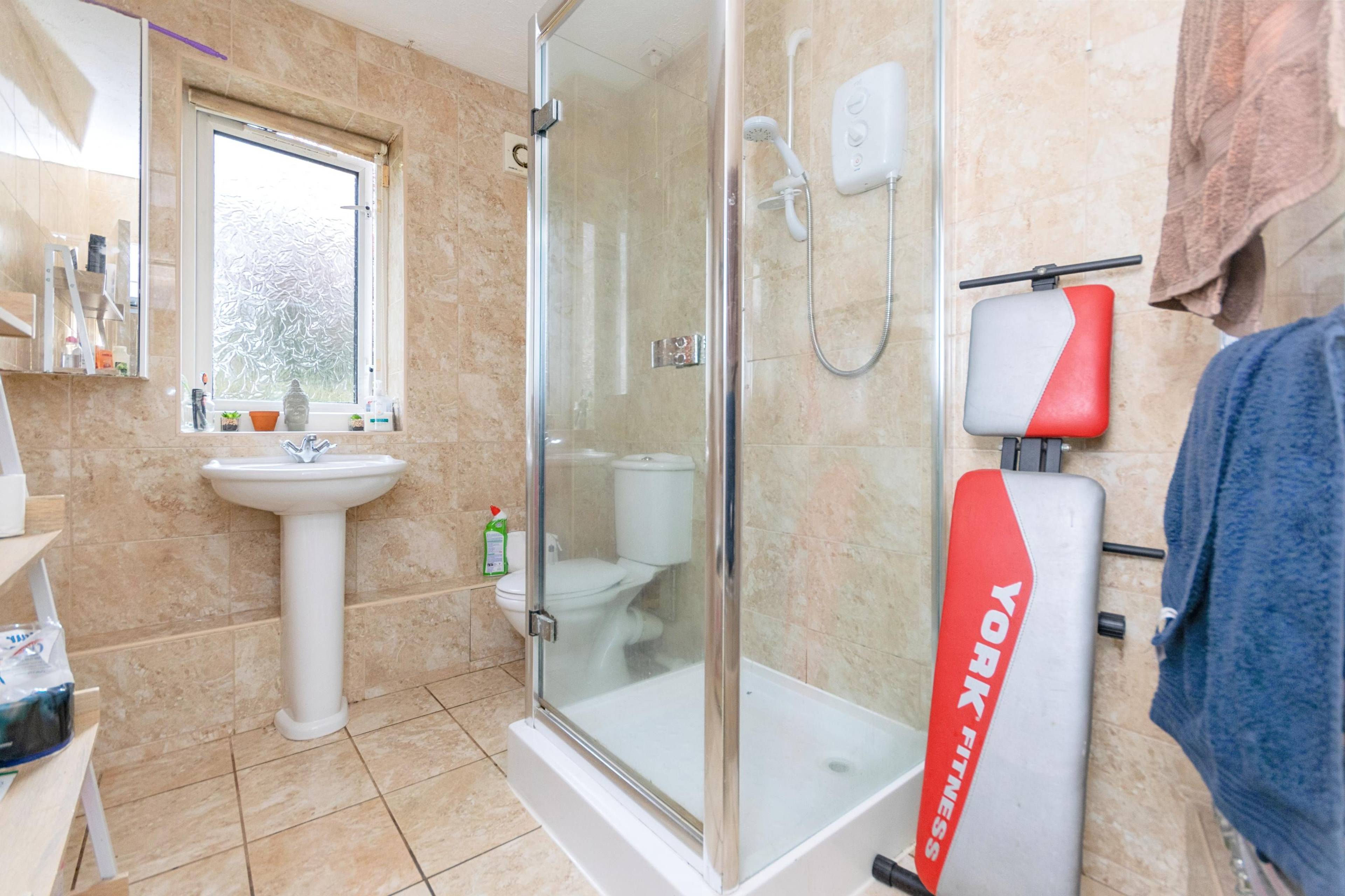 Shower Room