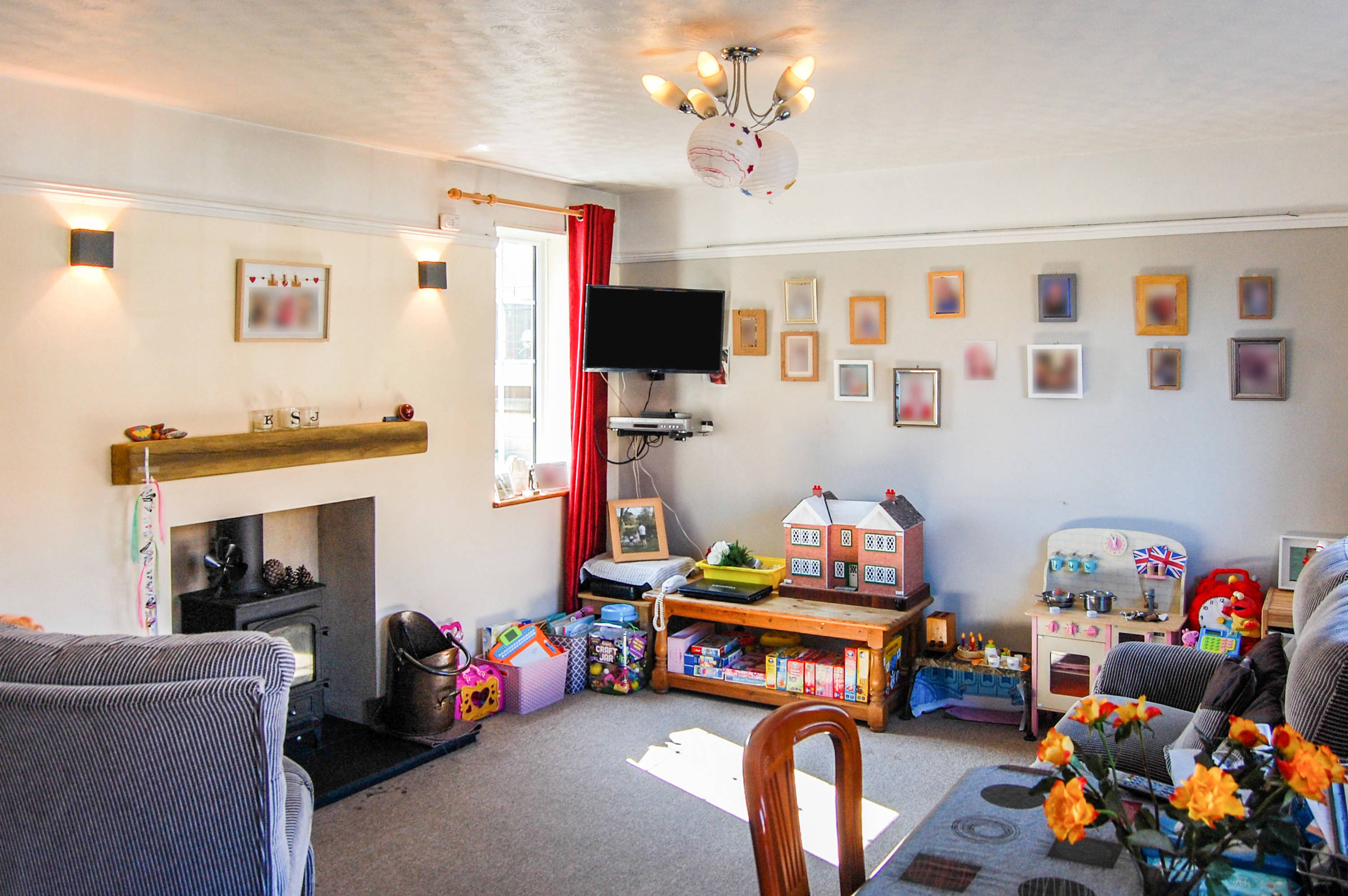 Living / Dining Room