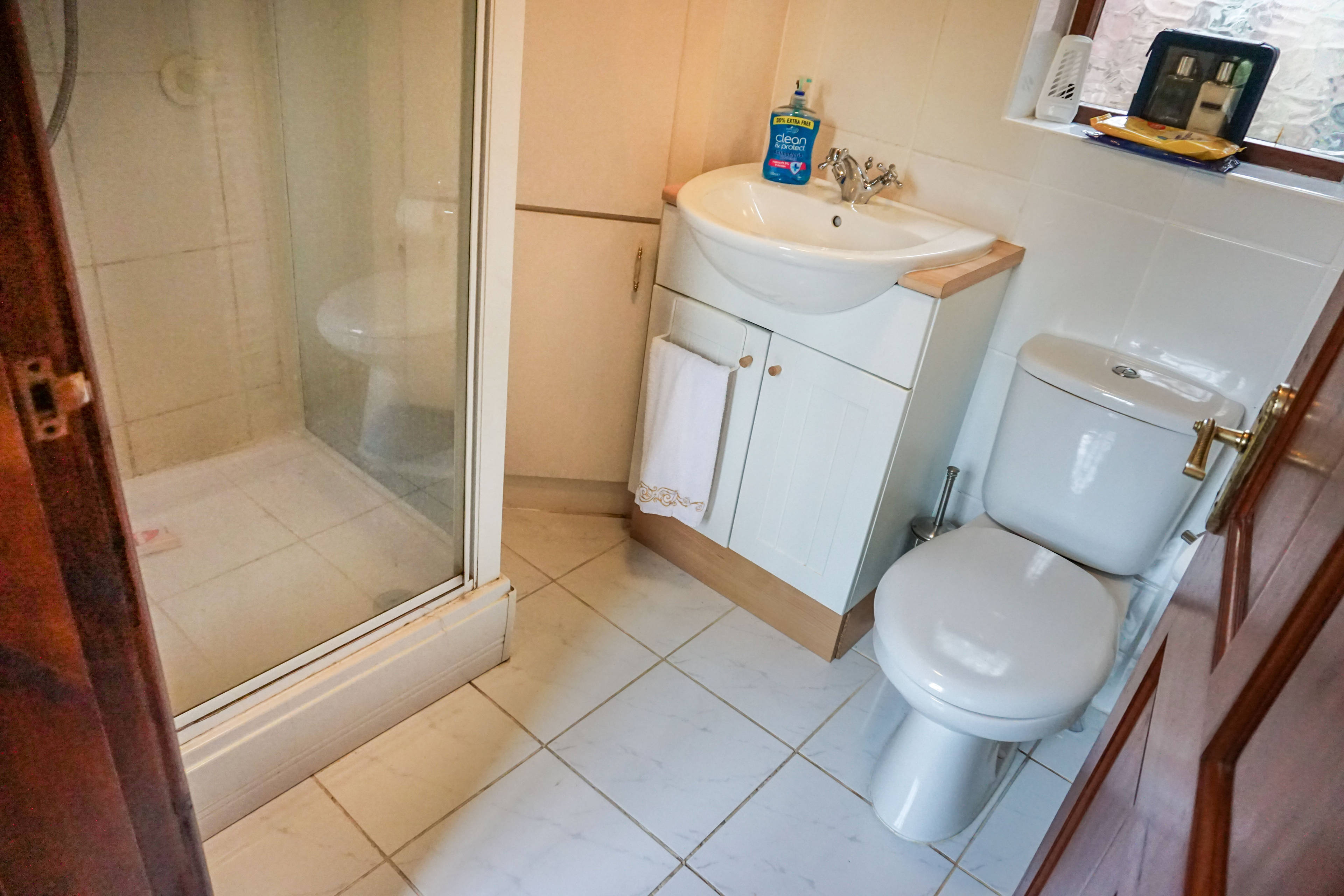 Annexe Shower Room