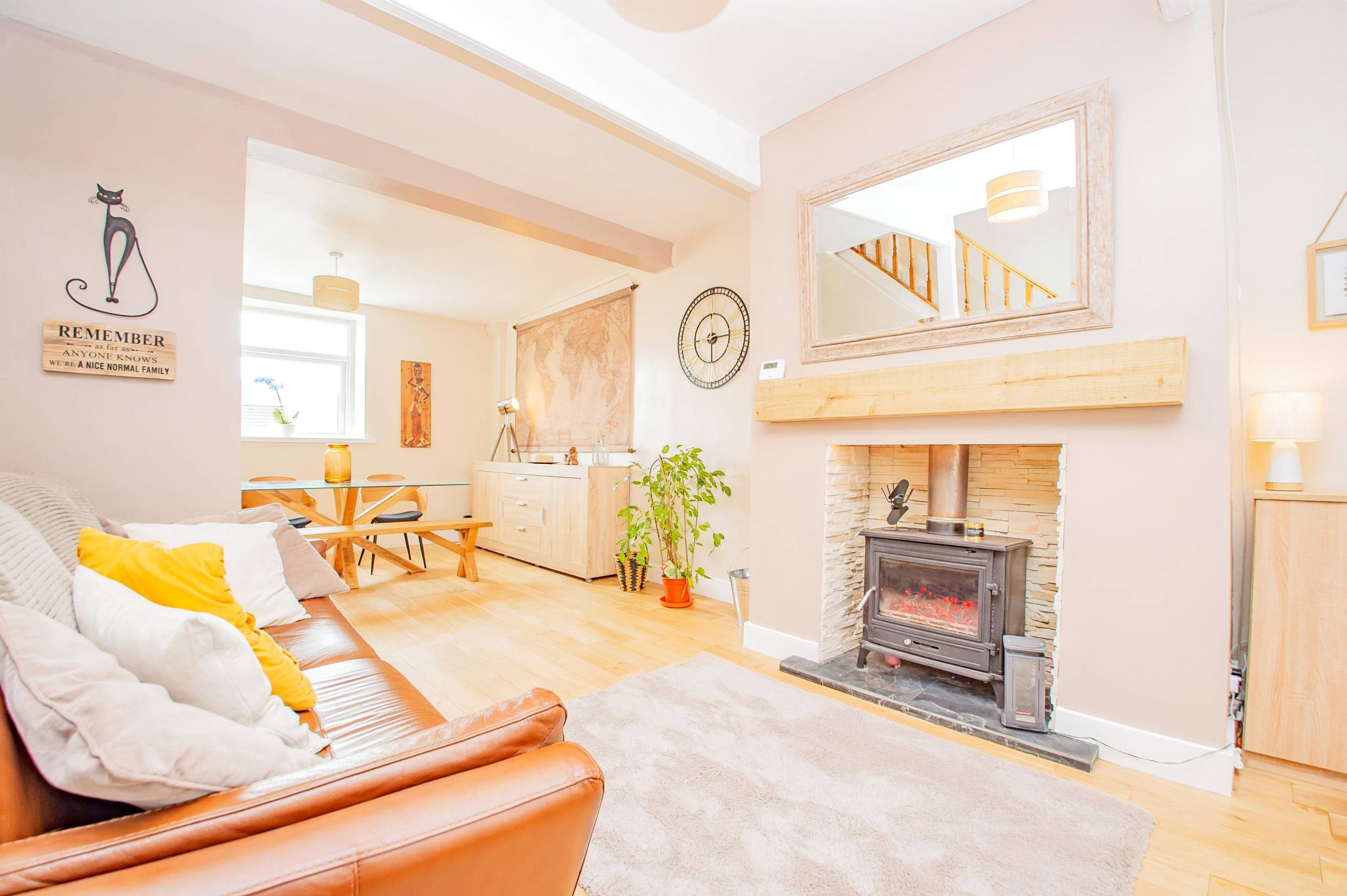Open Plan Living