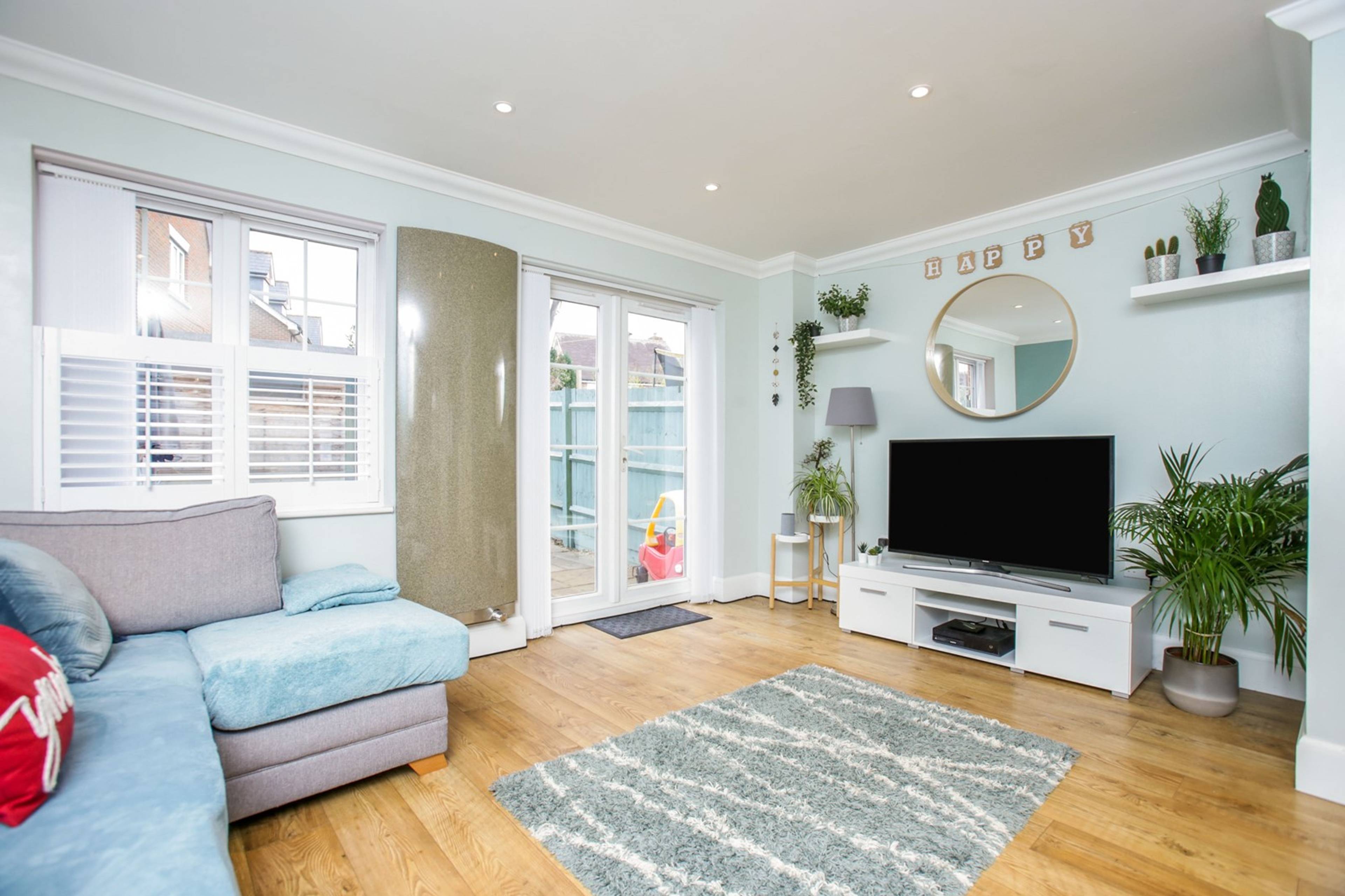 Open Plan Living