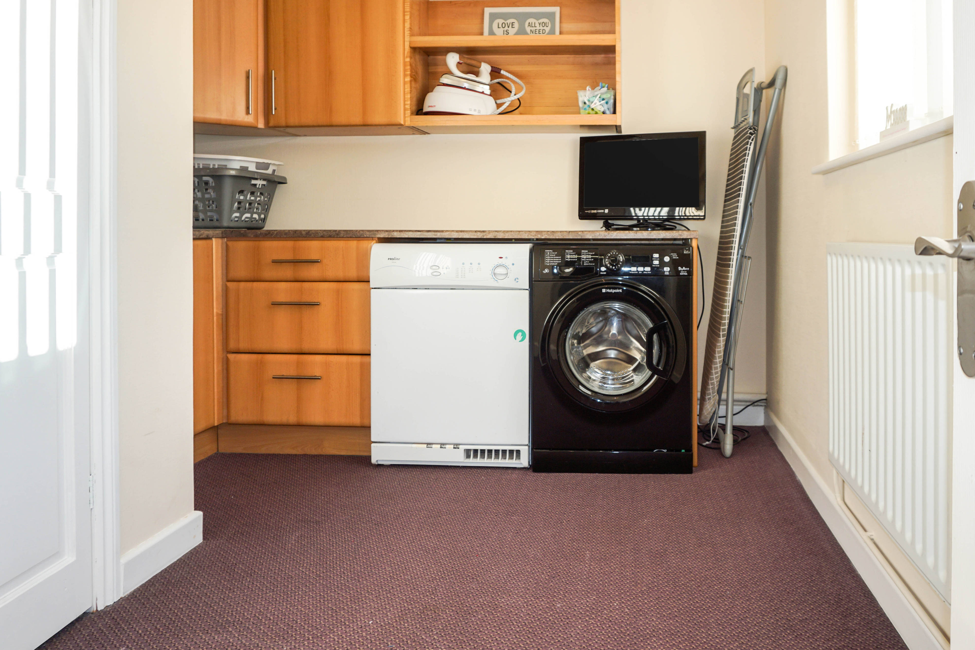 Utility Room