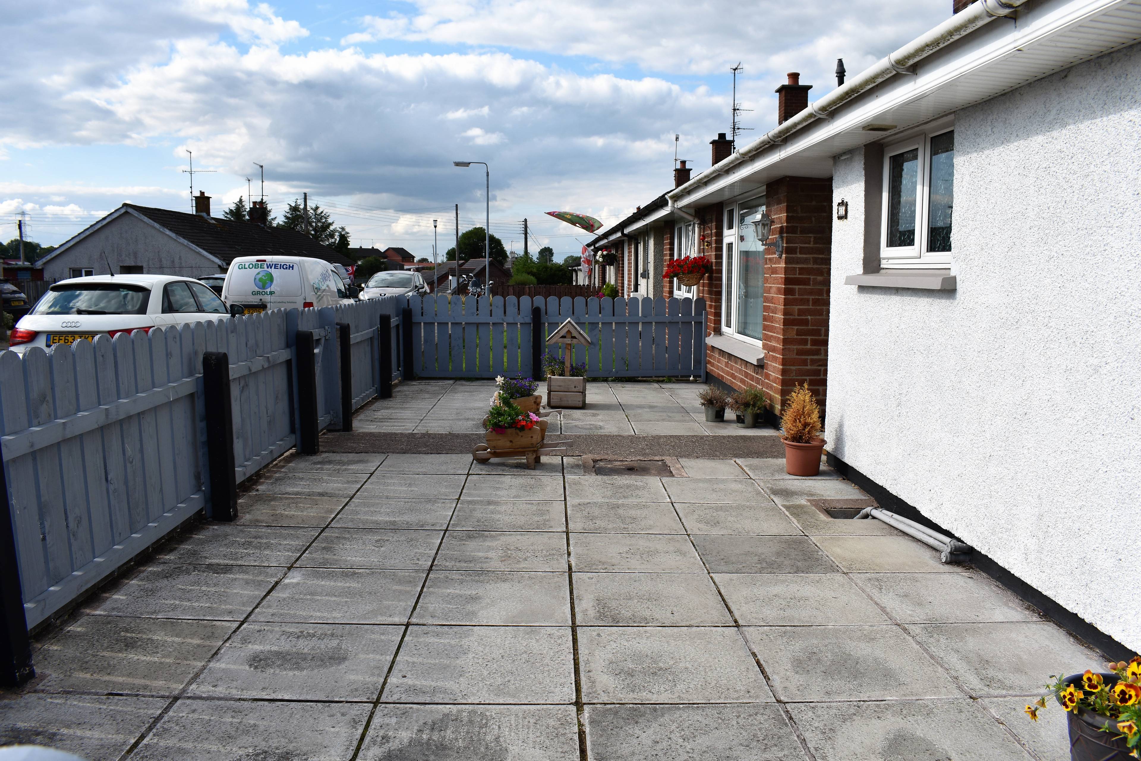 Front Garden