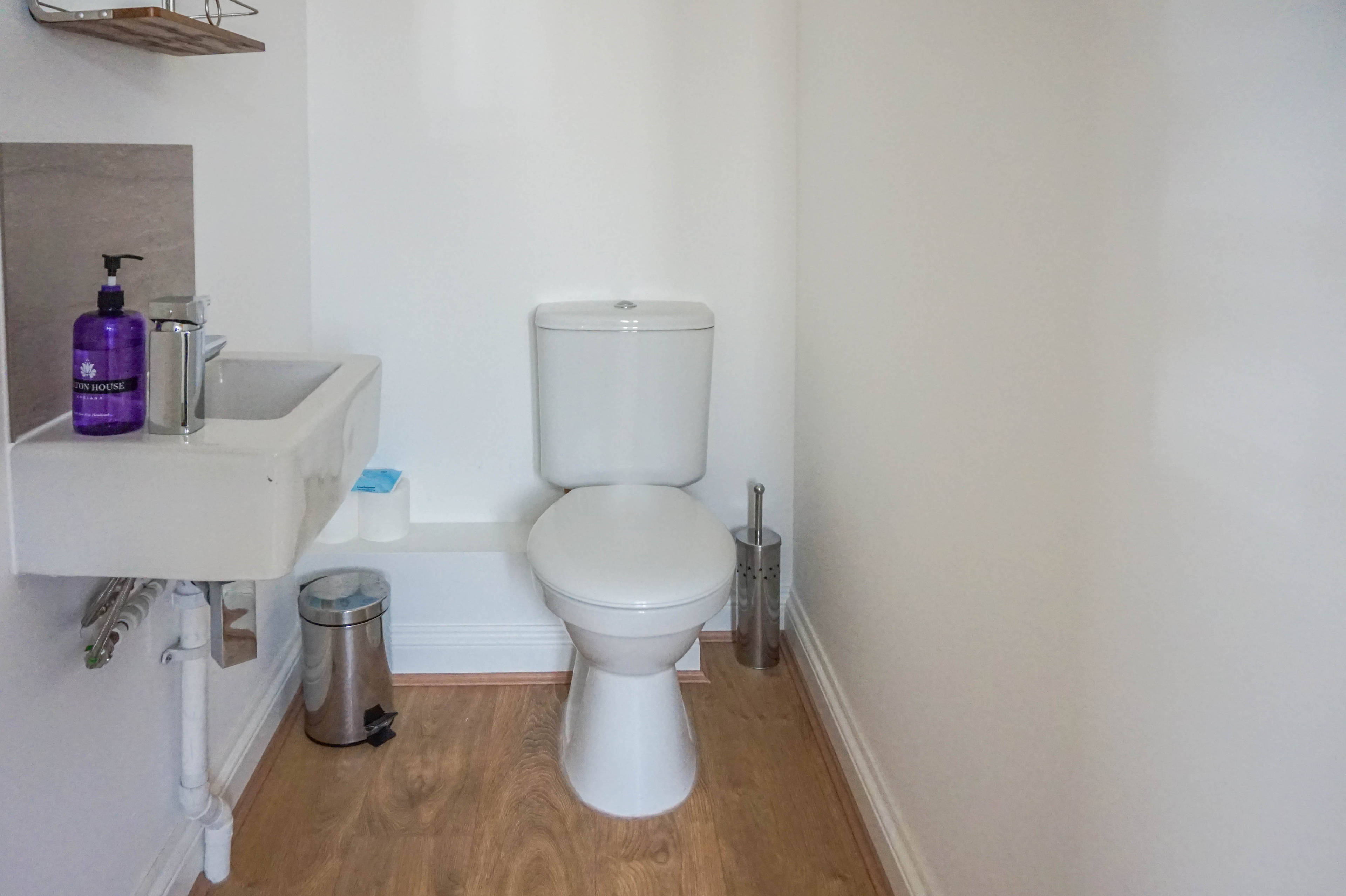 Downstairs Bathroom