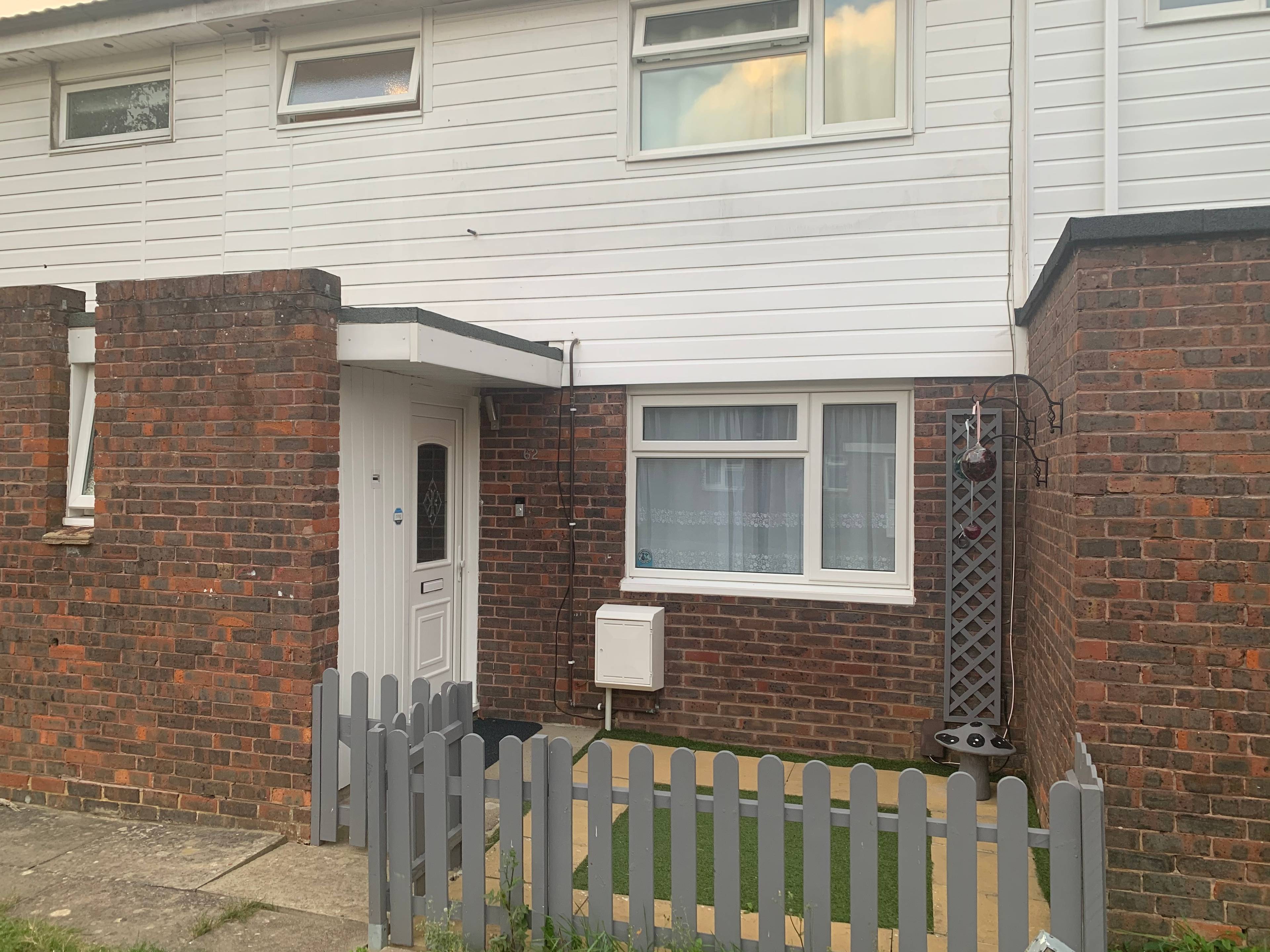 Front Garden
