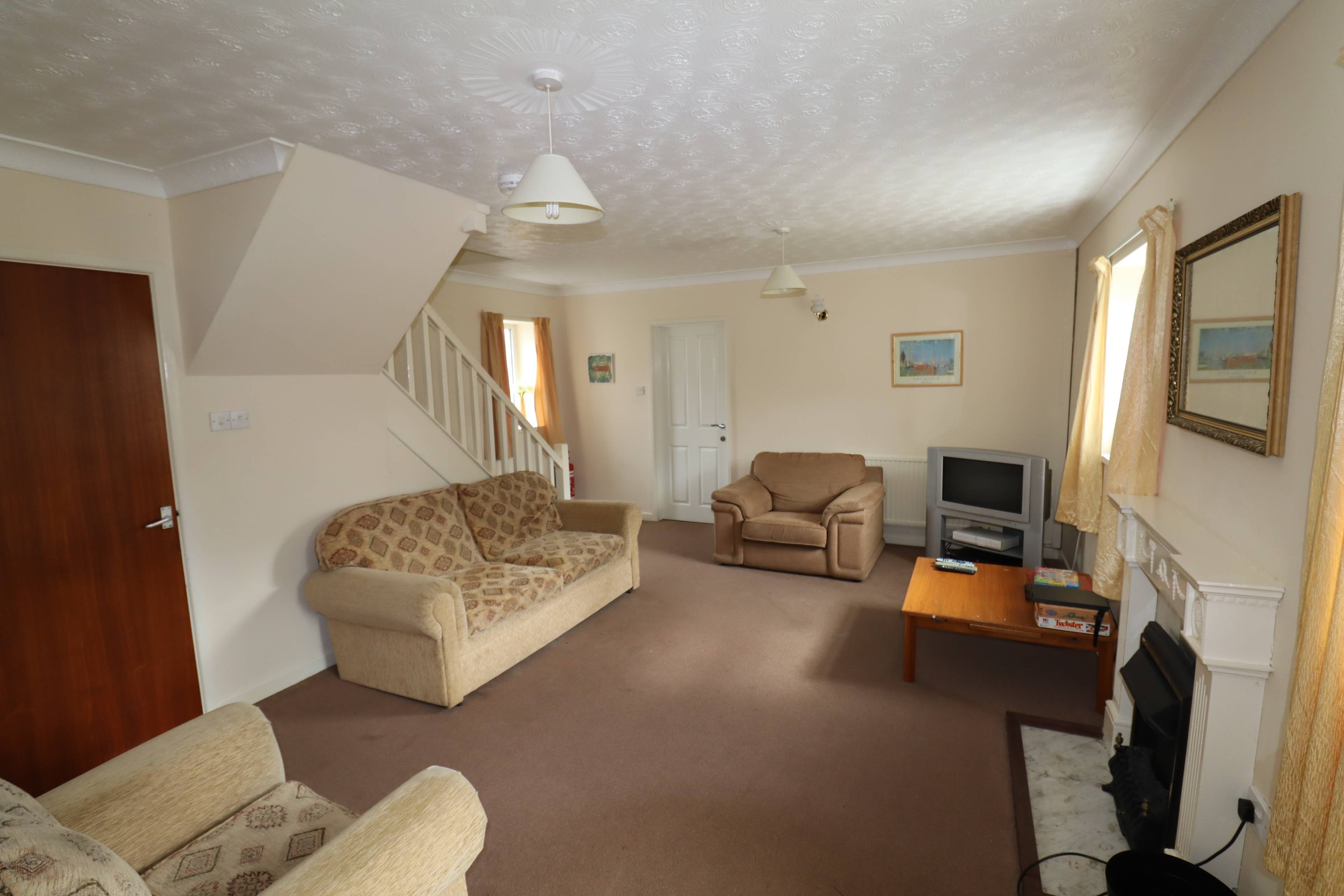 Cottage Living Room