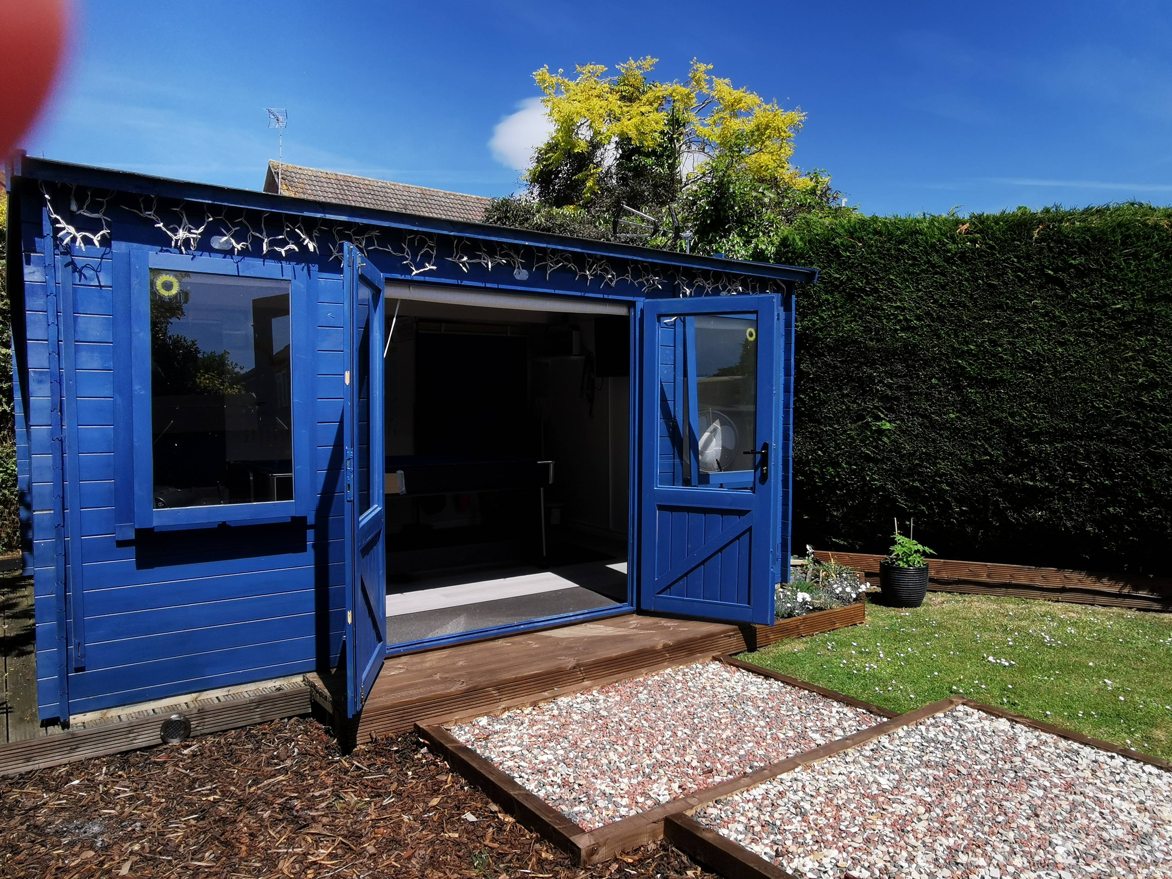 Garden Room