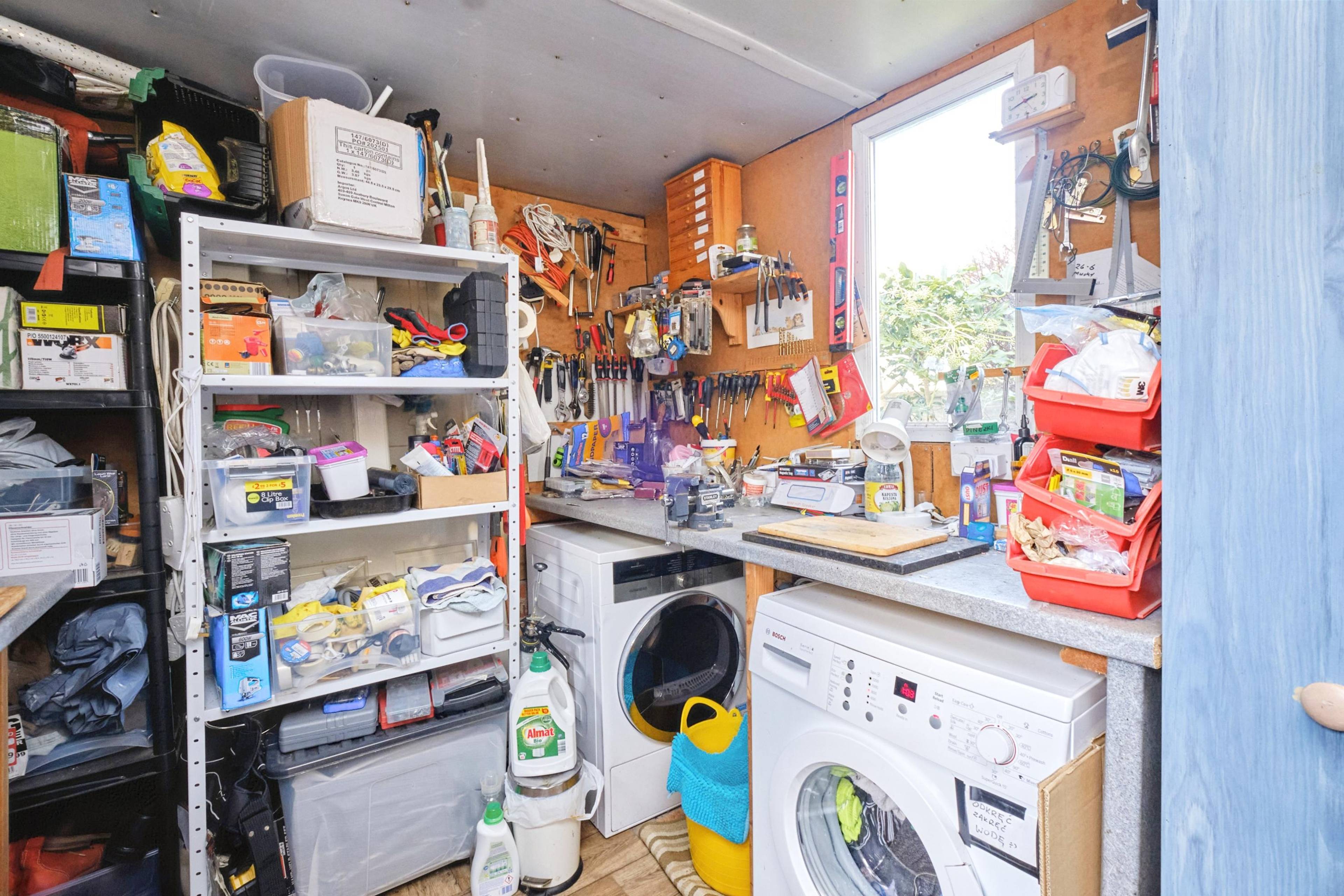 Utility Room