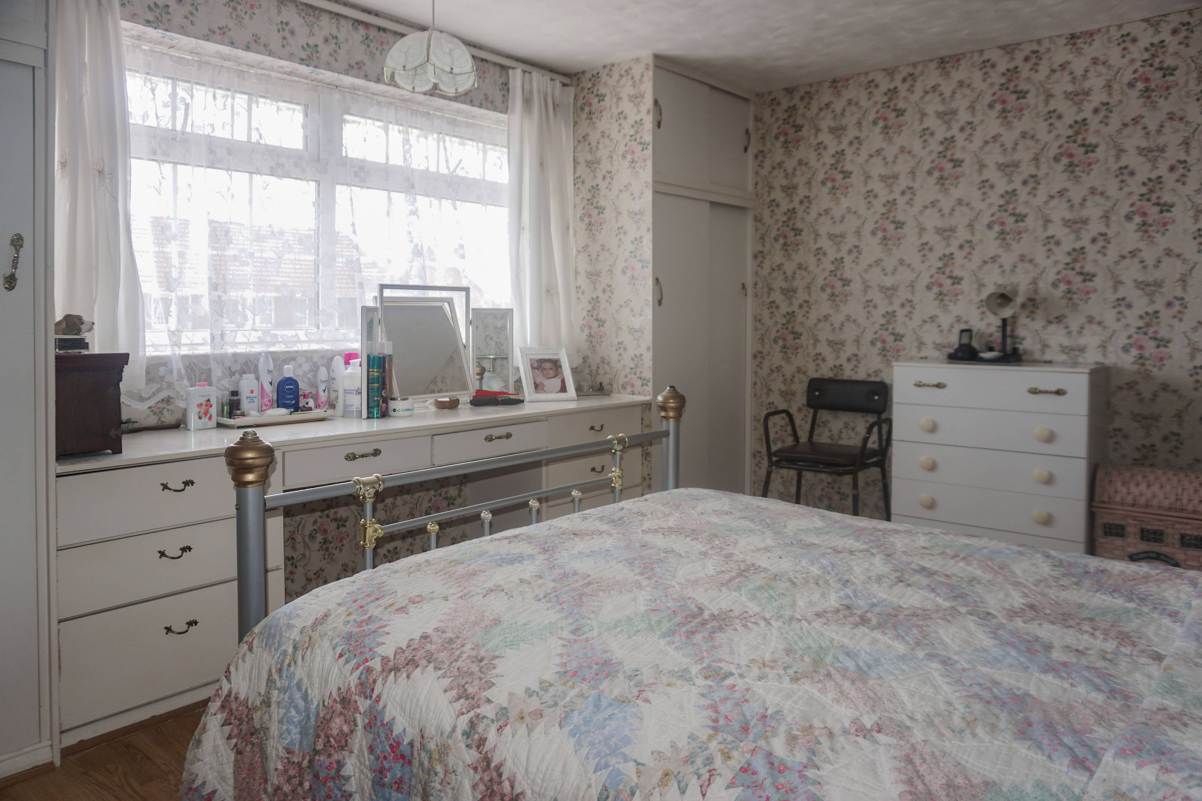 bedroom one