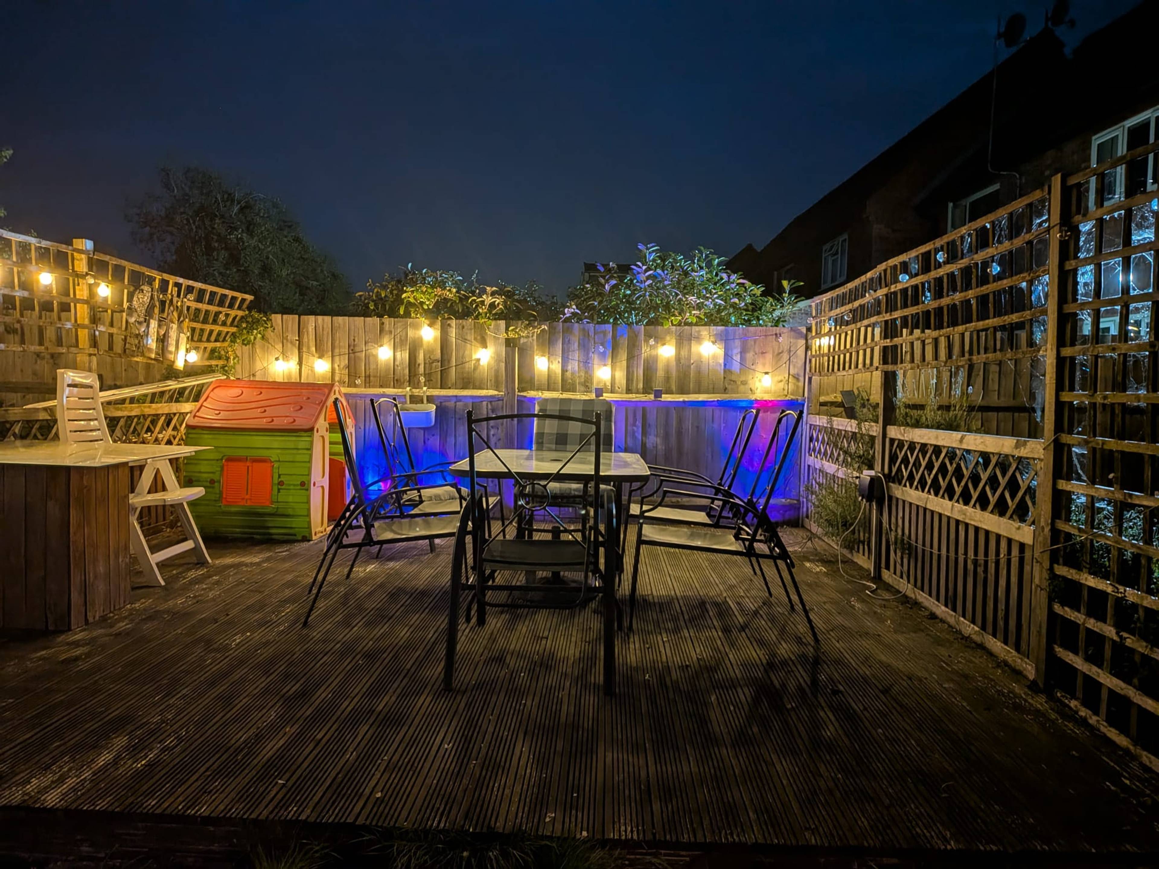 Decking