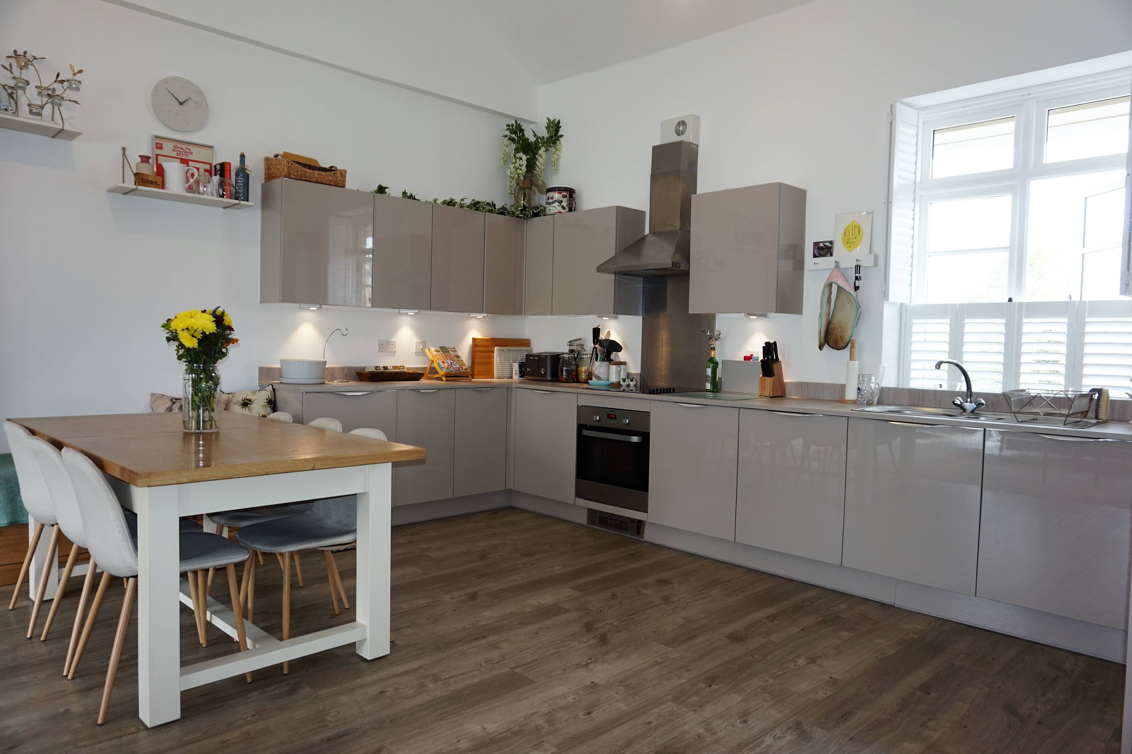 Open Plan Living