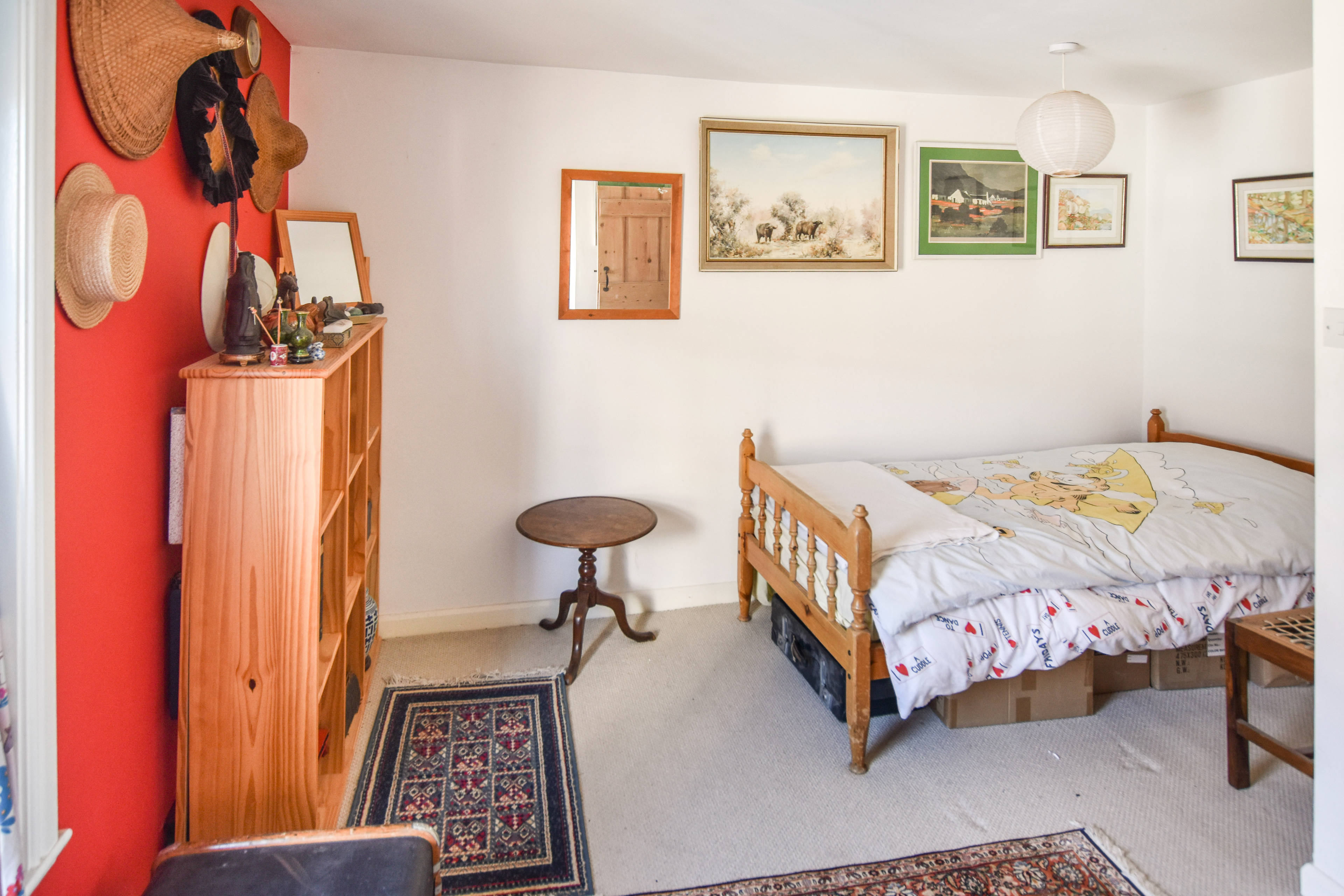 Bedroom Three