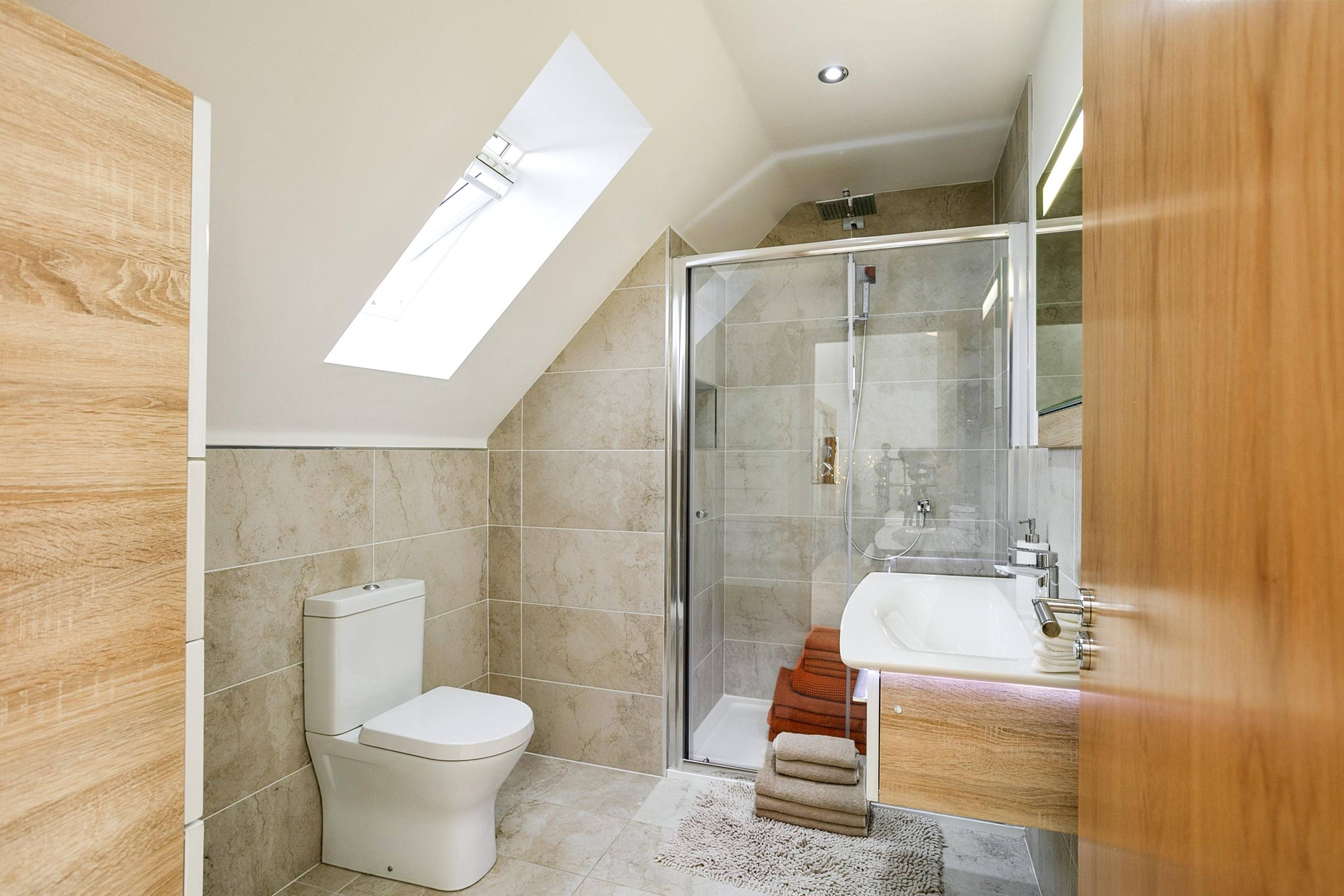 En-suite Shower Room