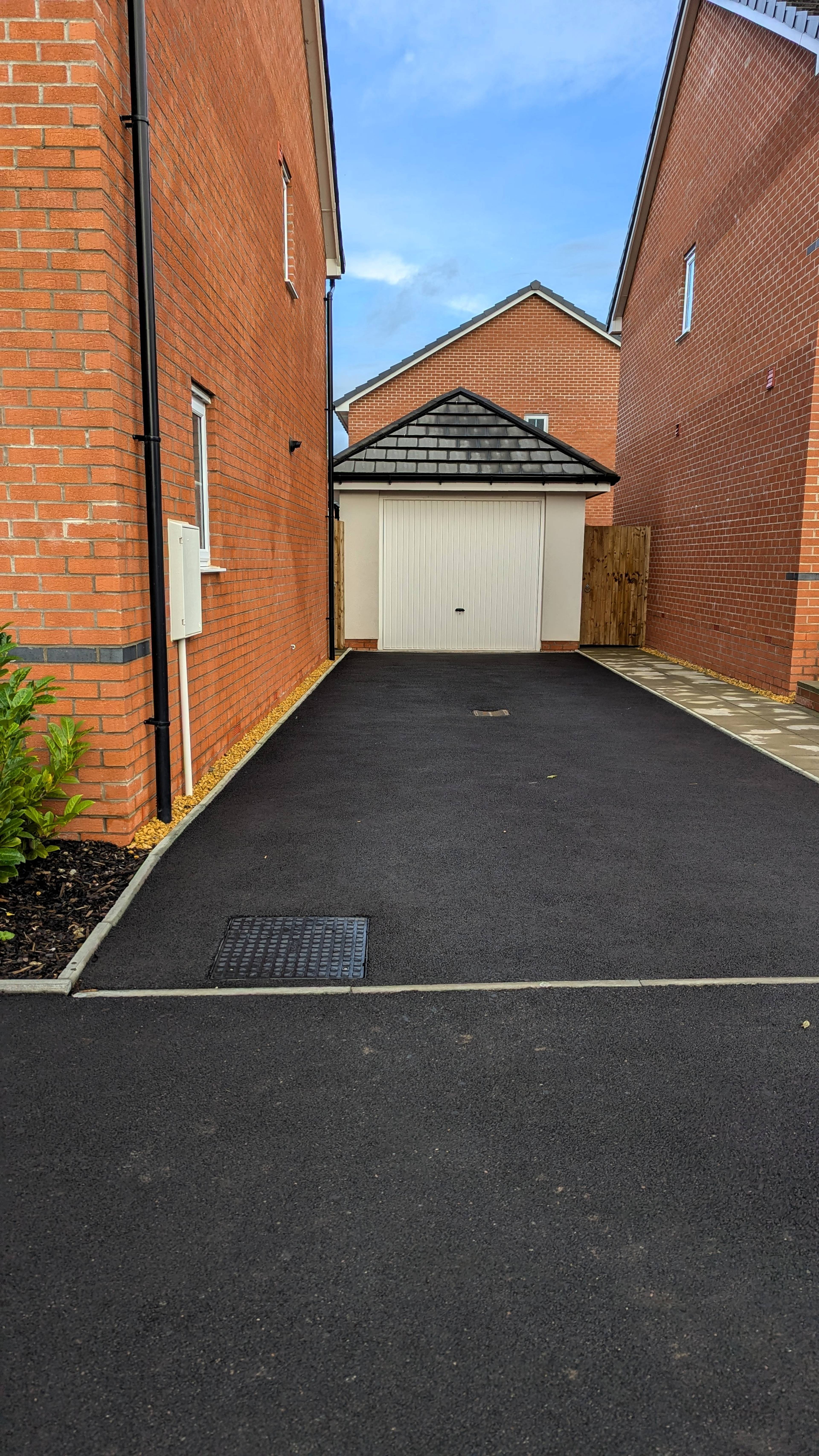 Driveway