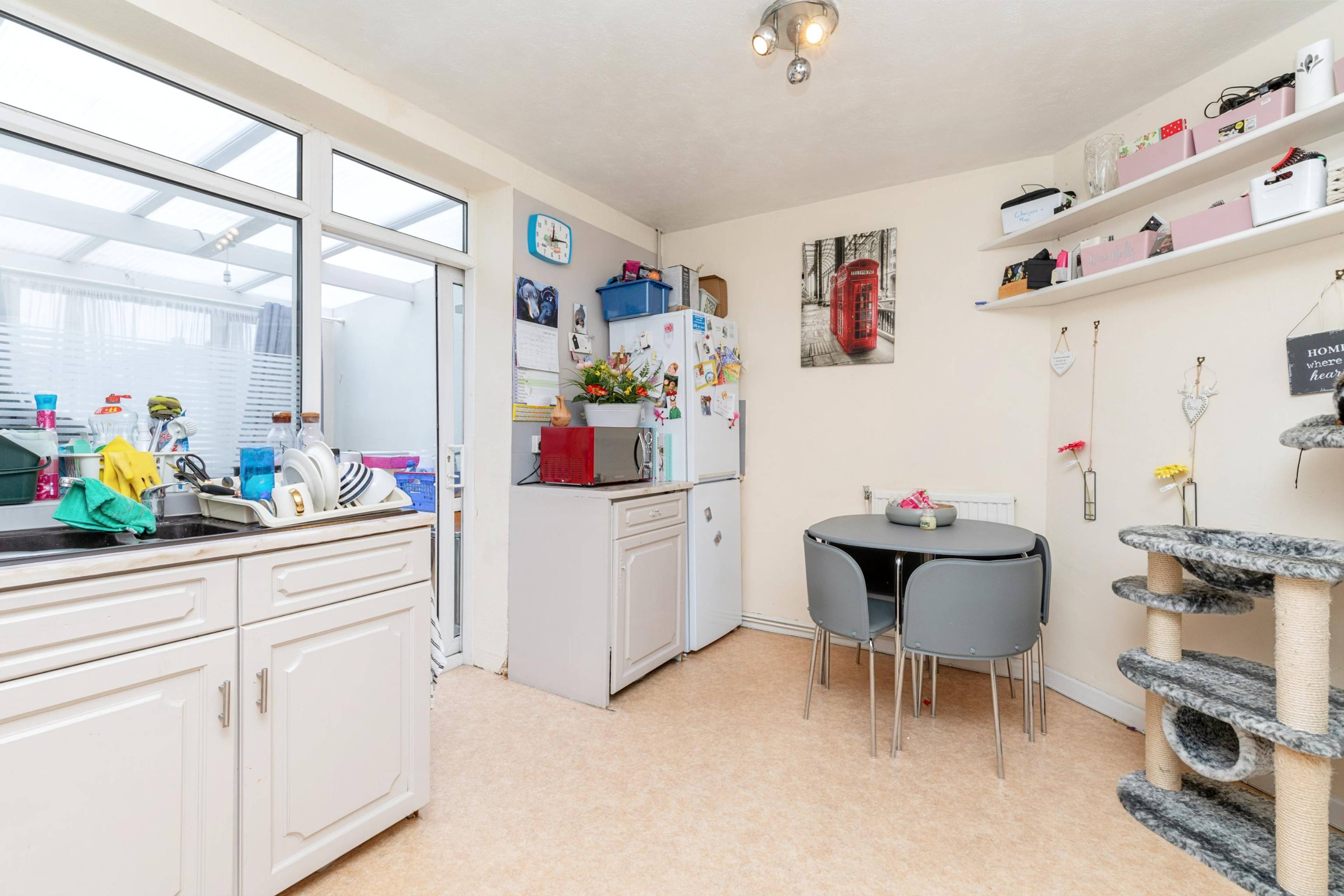 Kitchen/Diner