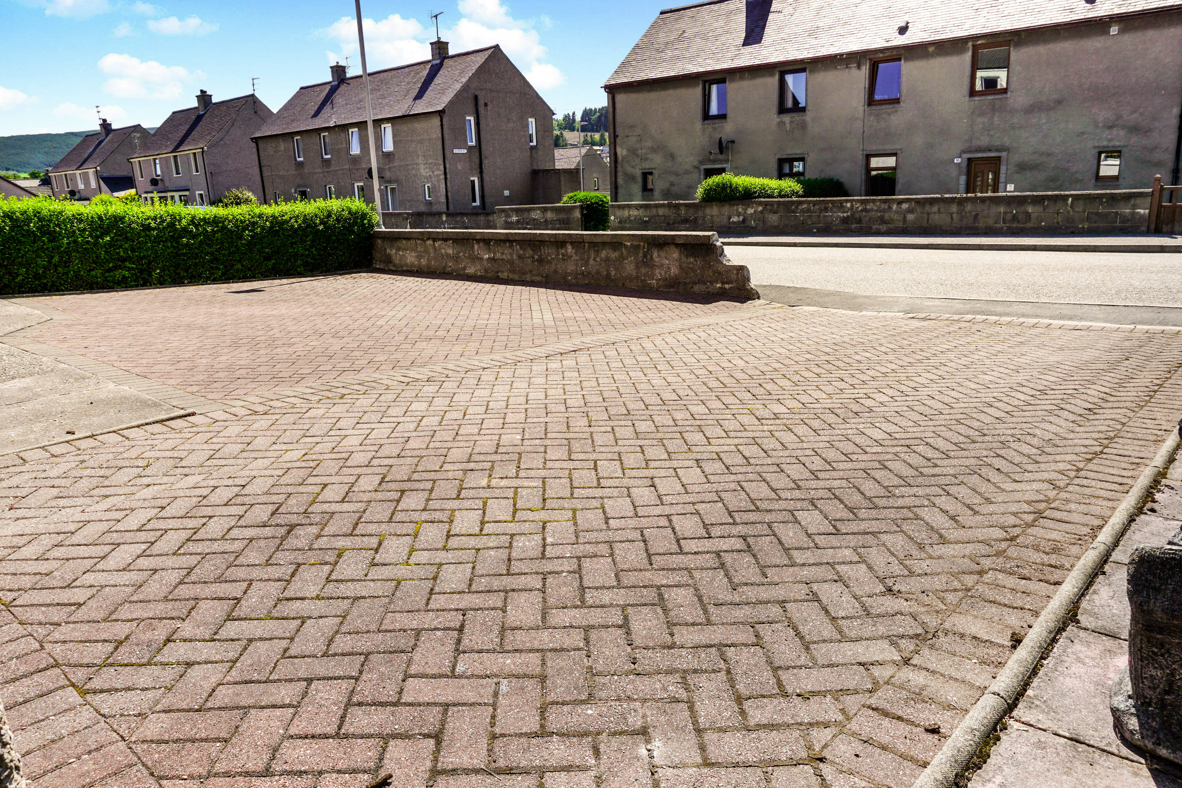 Driveway