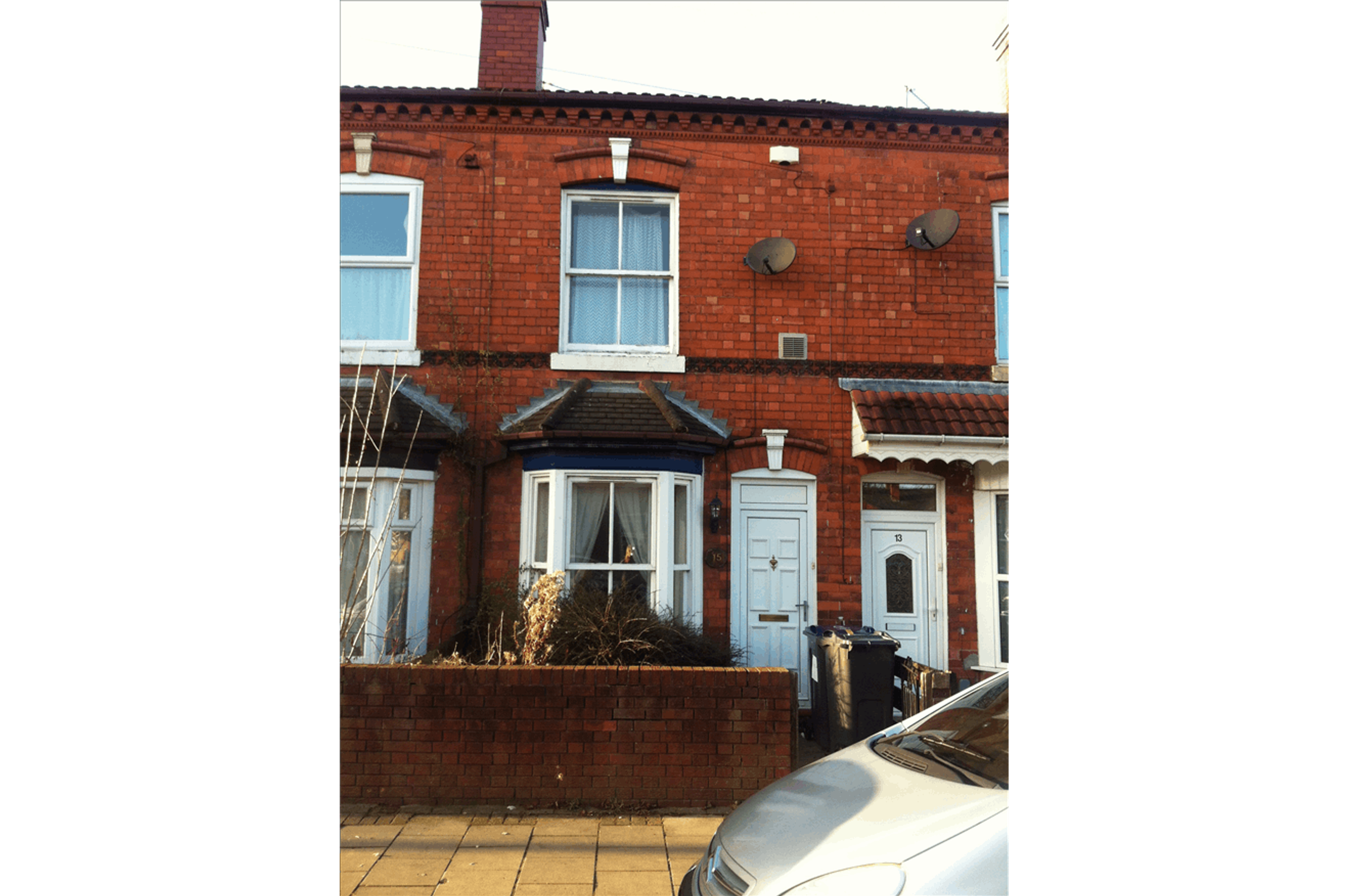 Front Garden