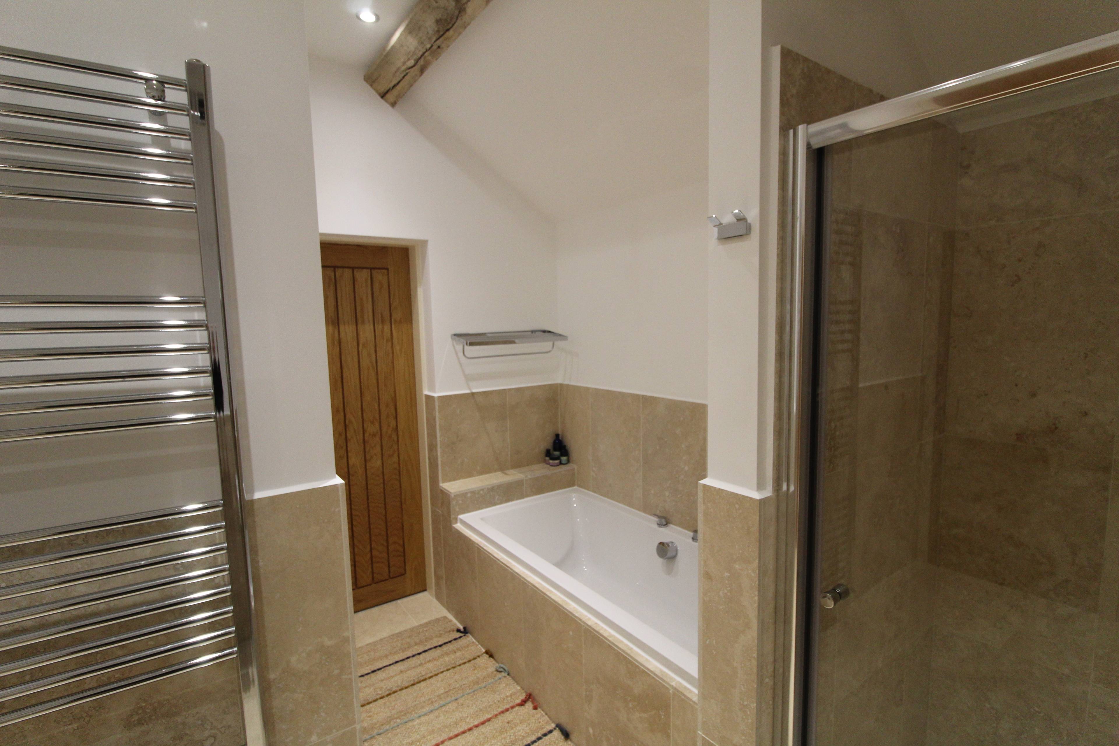 Jack & Jill Bathroom