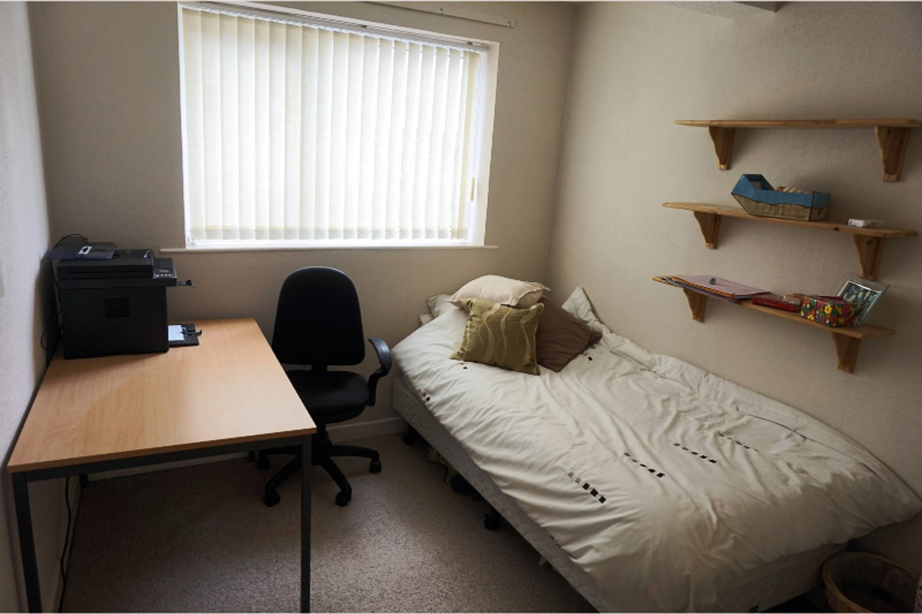 Bedroom Three