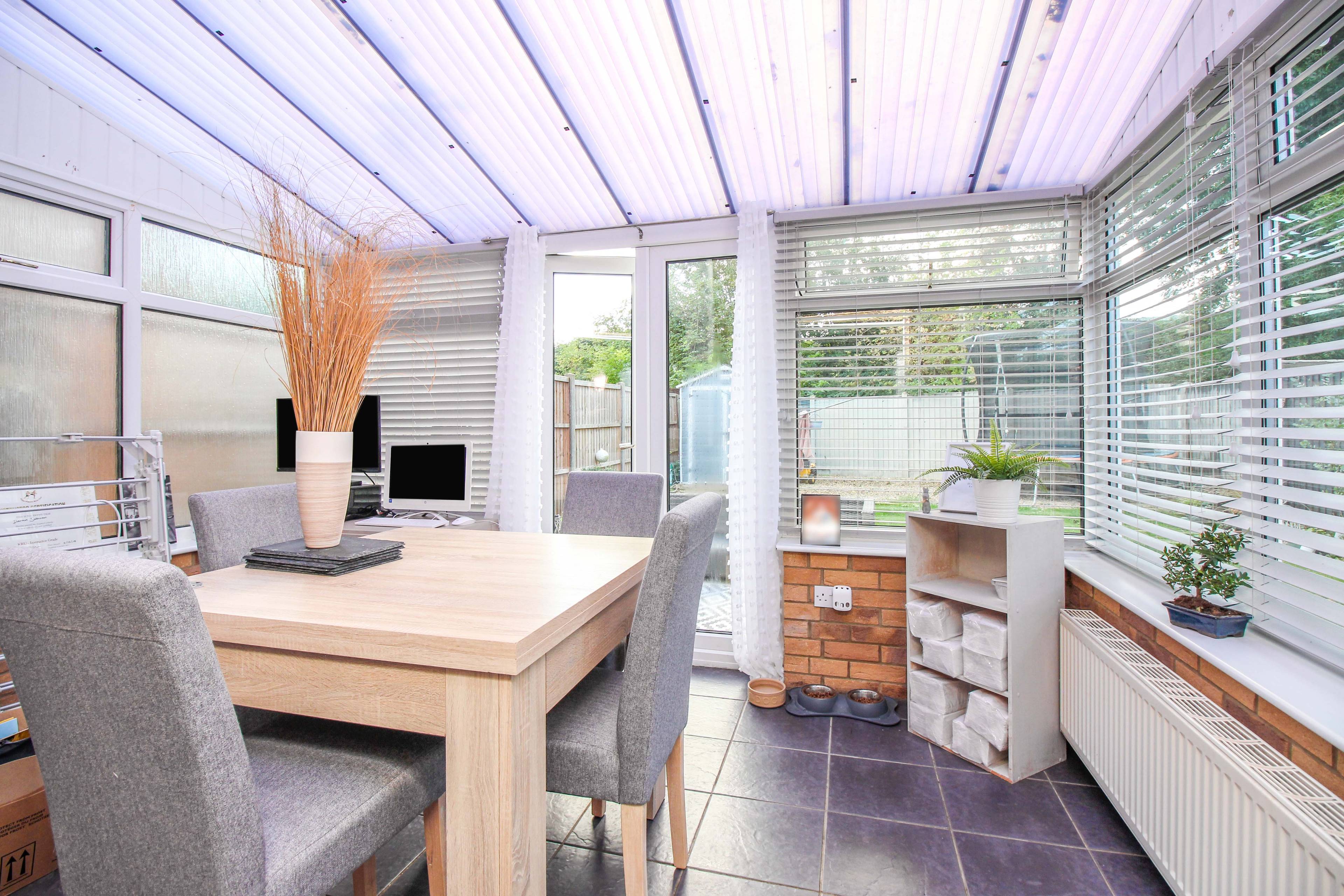 Garden Room